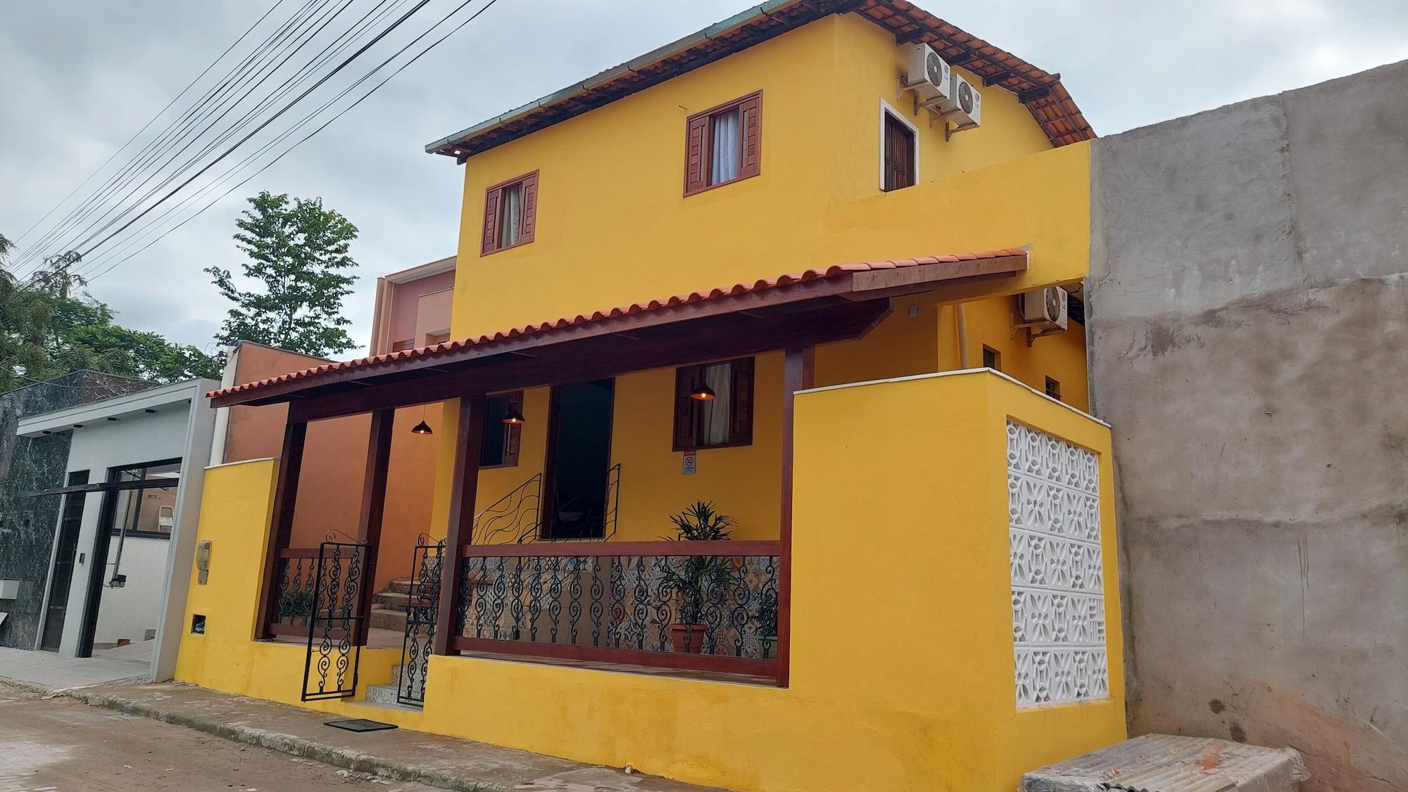 Vista Exterior Pousada Casa de Jorge 2