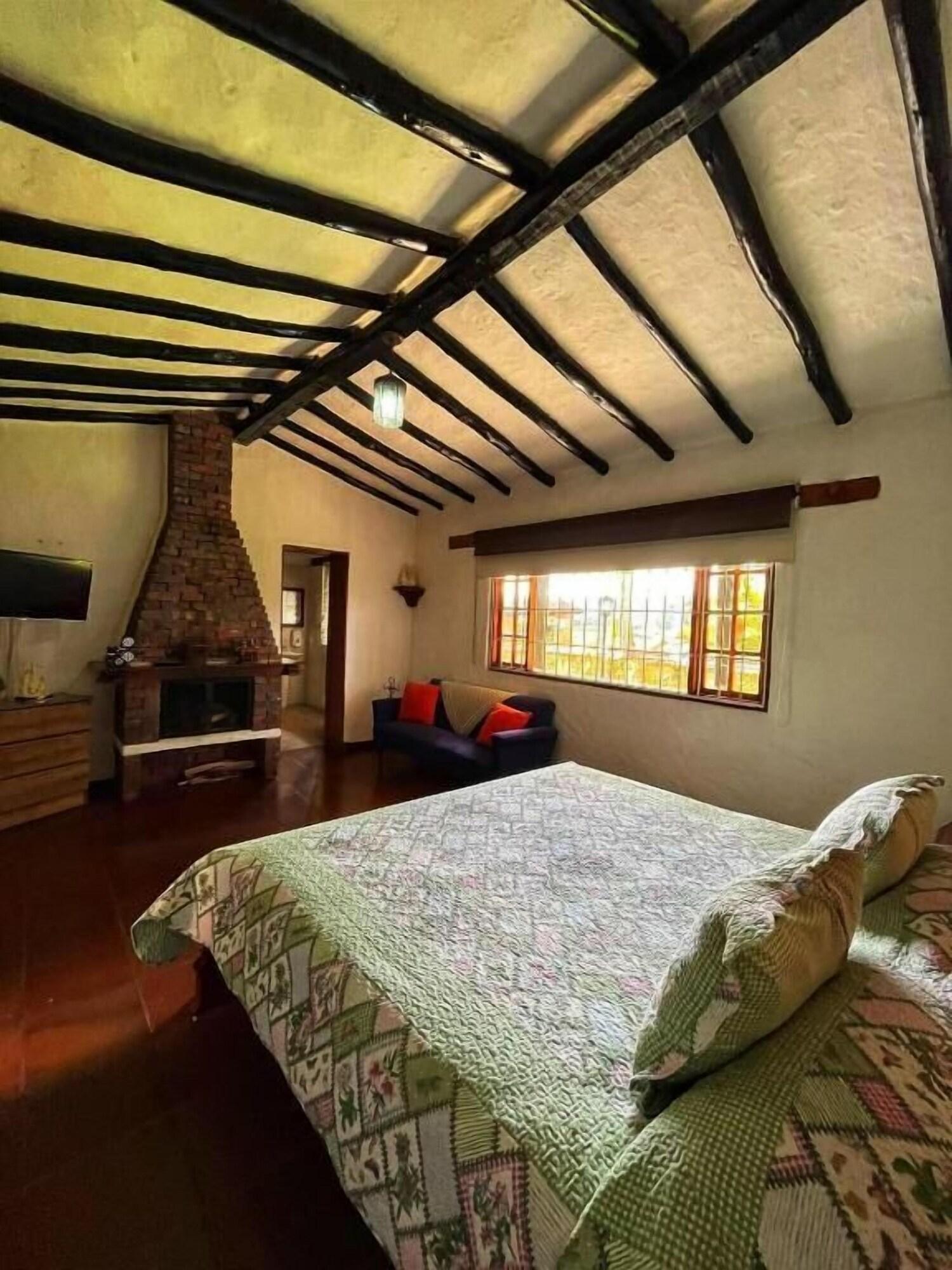 Habitación Hotel Campestre Franchesca