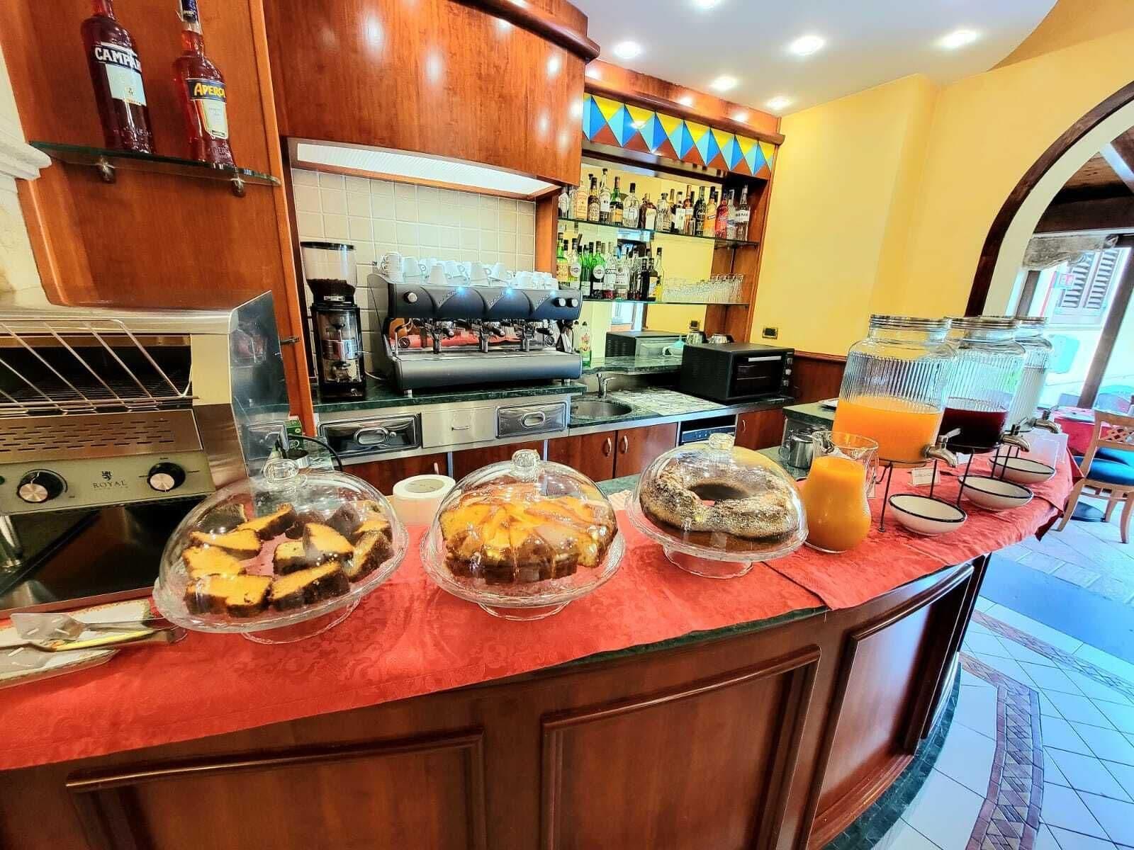 Restaurant Hotel Garibaldi