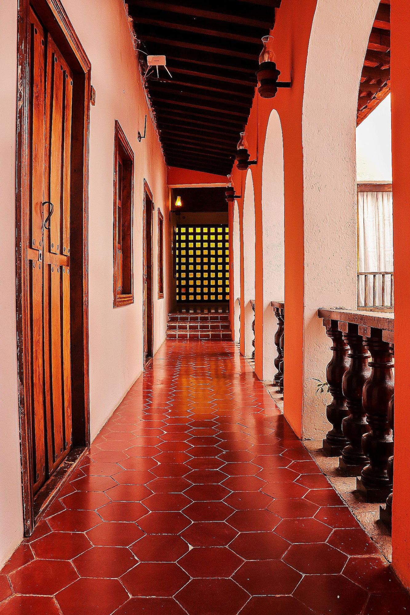 Varios Hosteria del Frayle