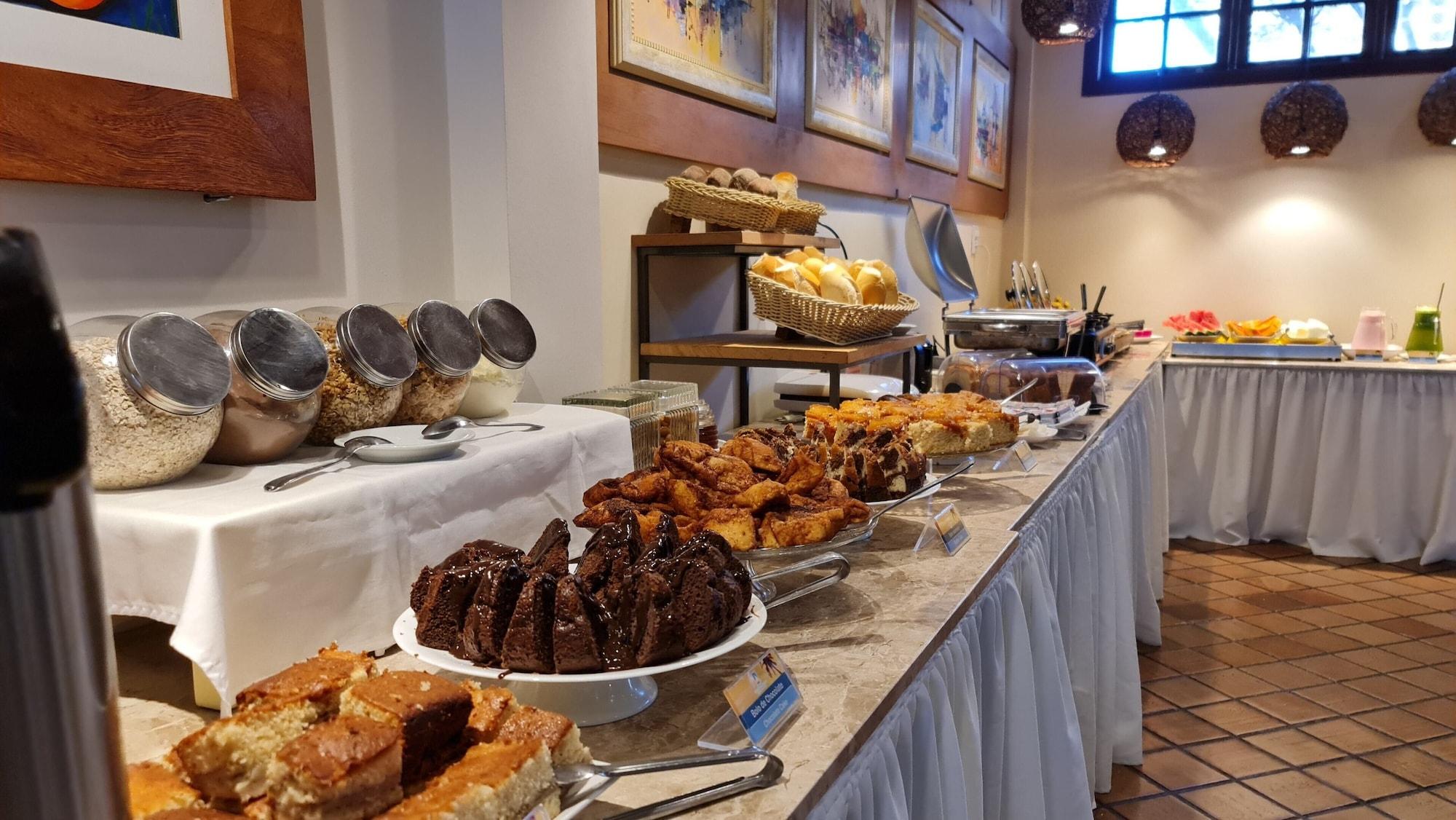 Restaurant Hotel Mar de Cabo Frio