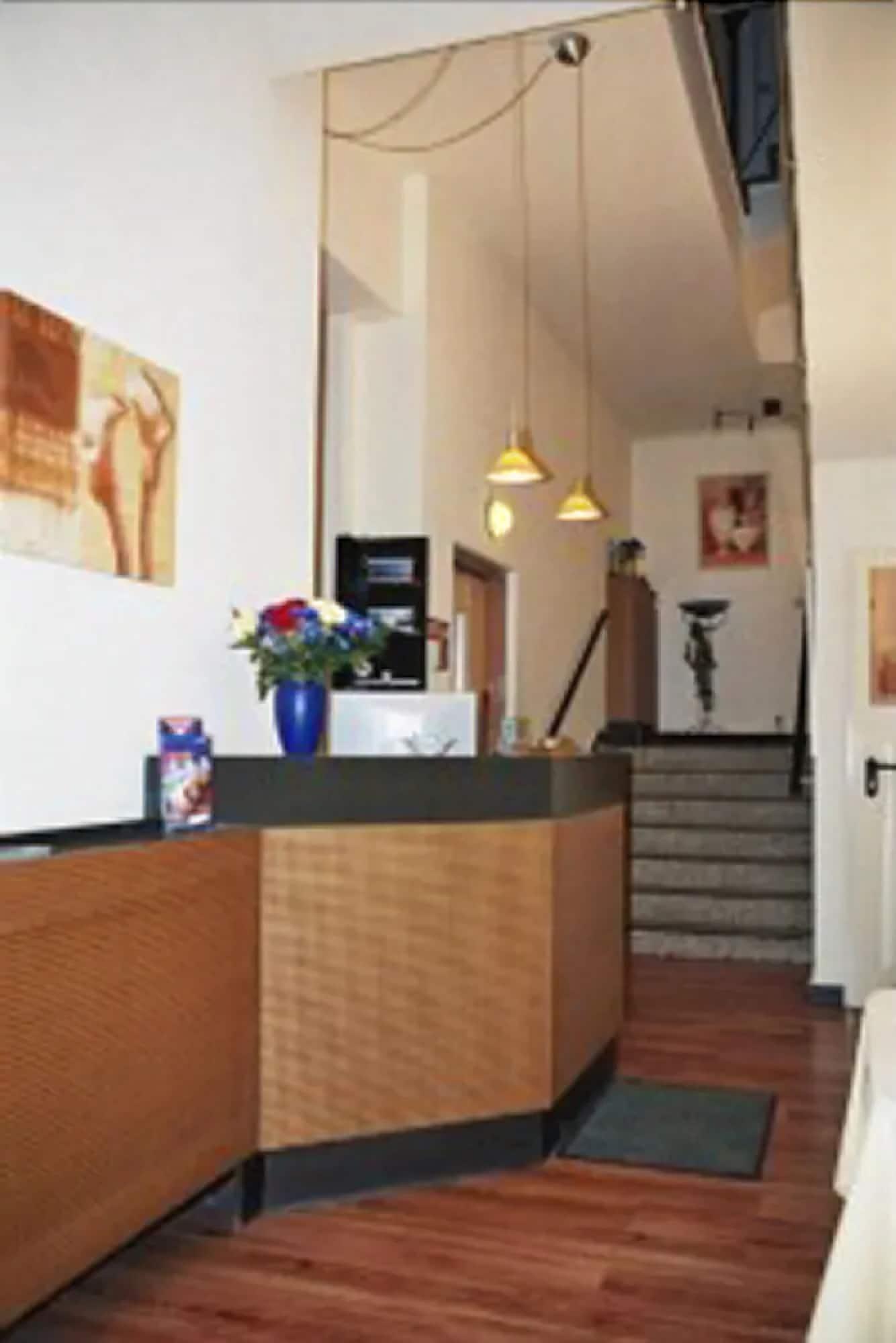 Vista Lobby Hotel Lilienhof