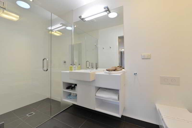 Baño Kerikeri Homestead Motel & Apartments