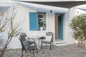 Alojamiento - Alexandros Suites & Apartments