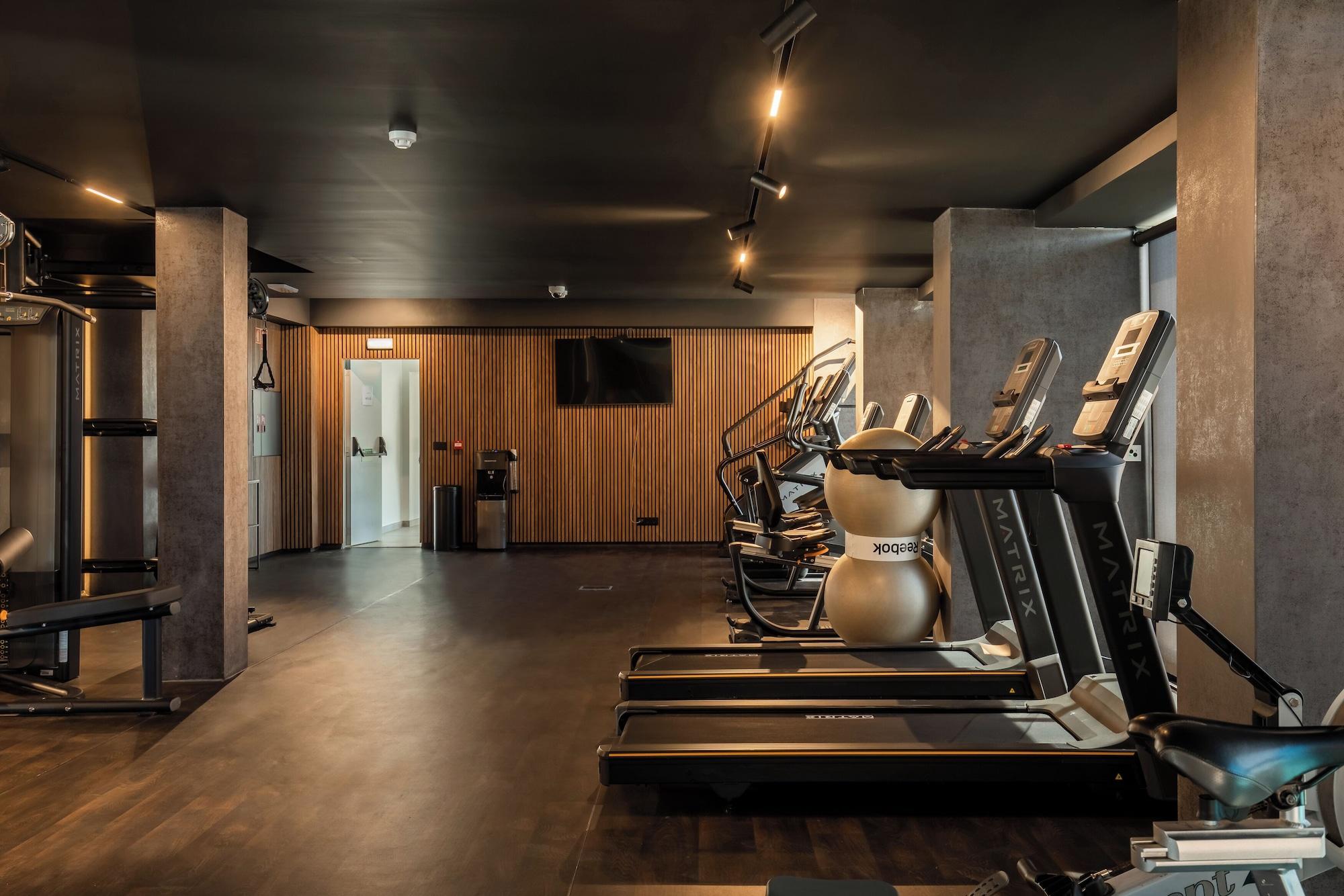 Gimnasio AP Eva Senses