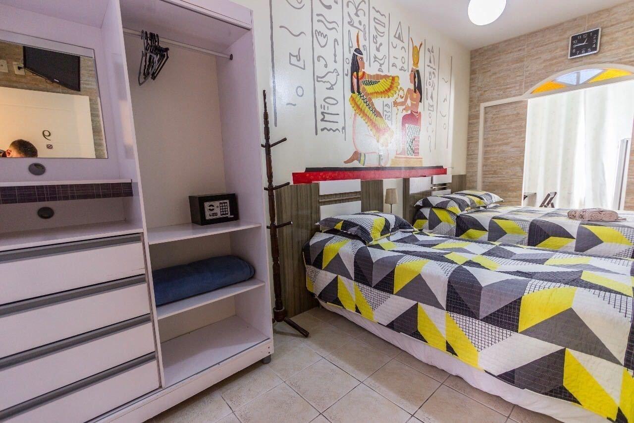 Habitación Hotel das Palmas