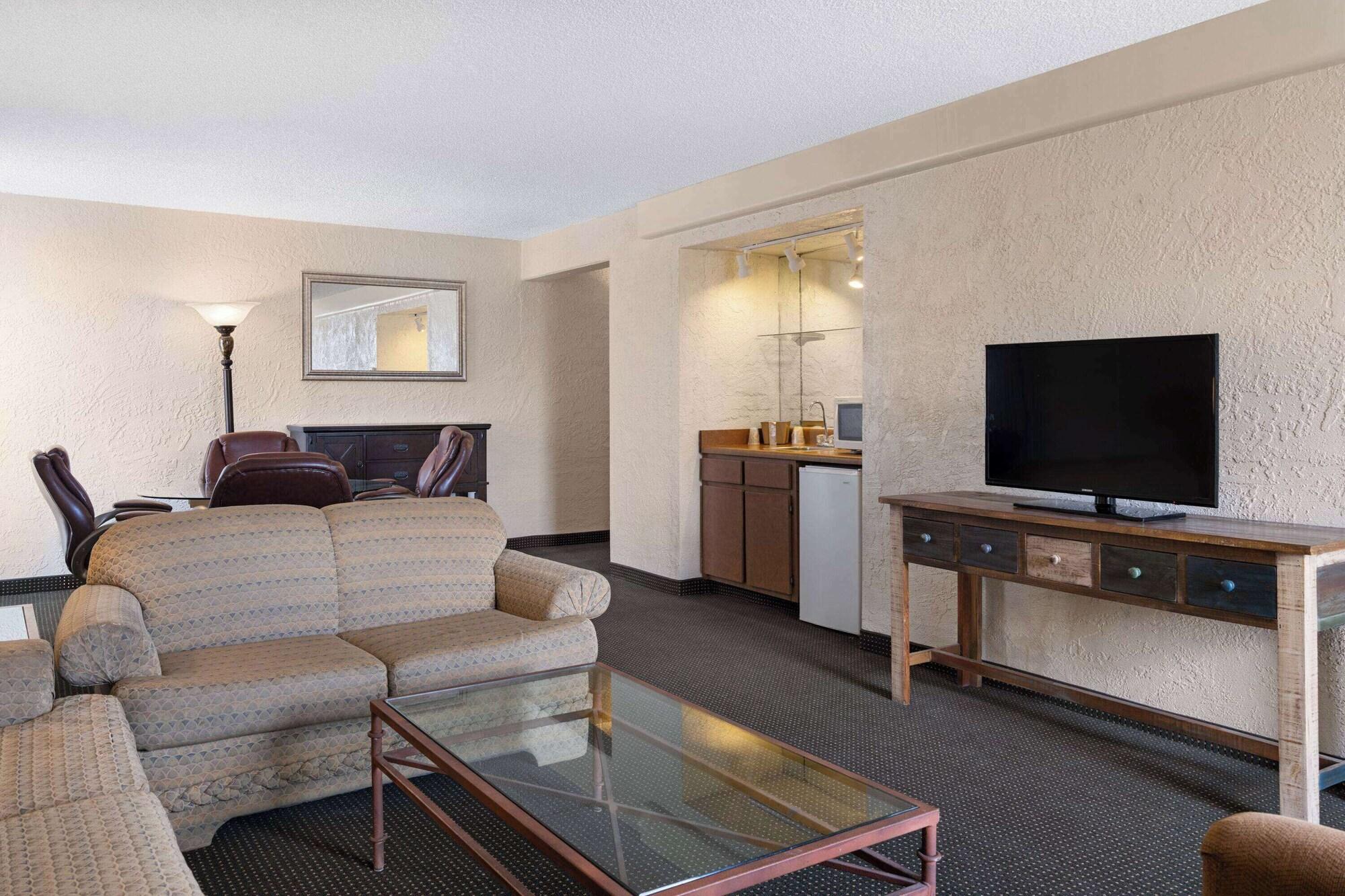 Habitación Ramada by Wyndham Tucson