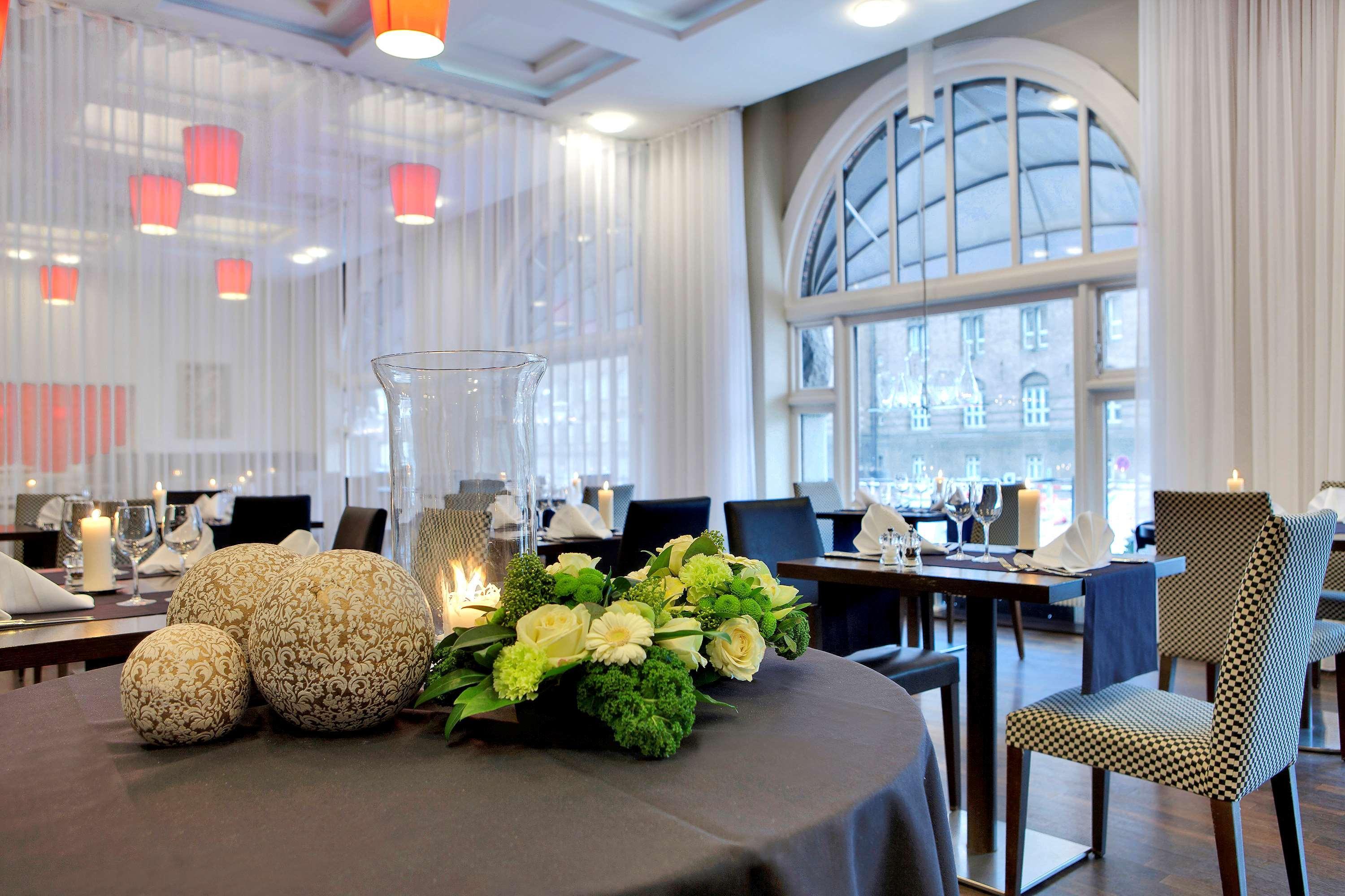 Restaurant Scandic Palace Hotel