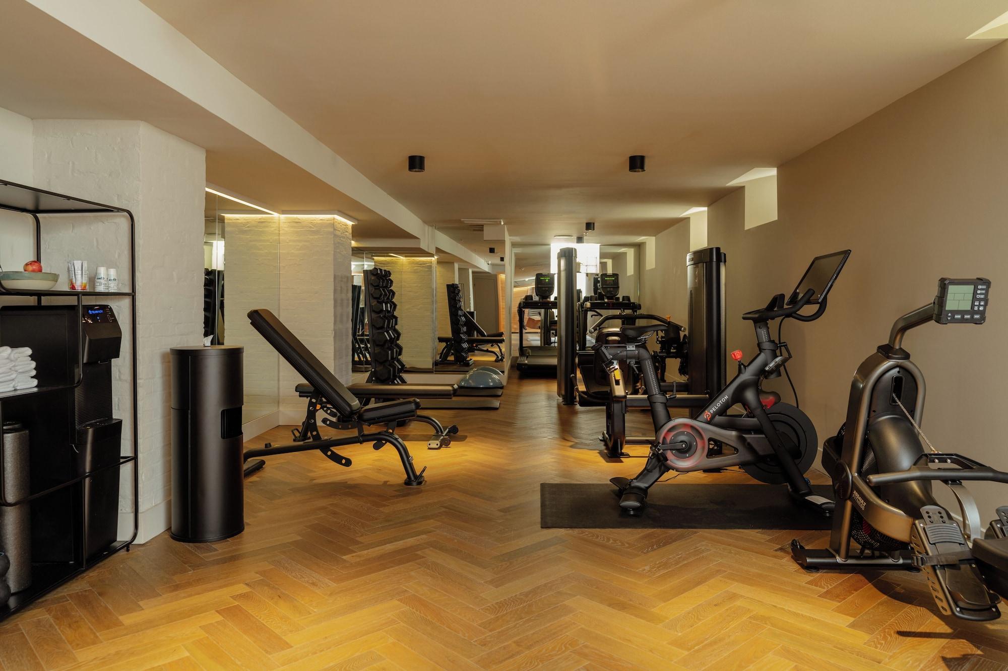 Gimnasio Hotel Anna & Bel