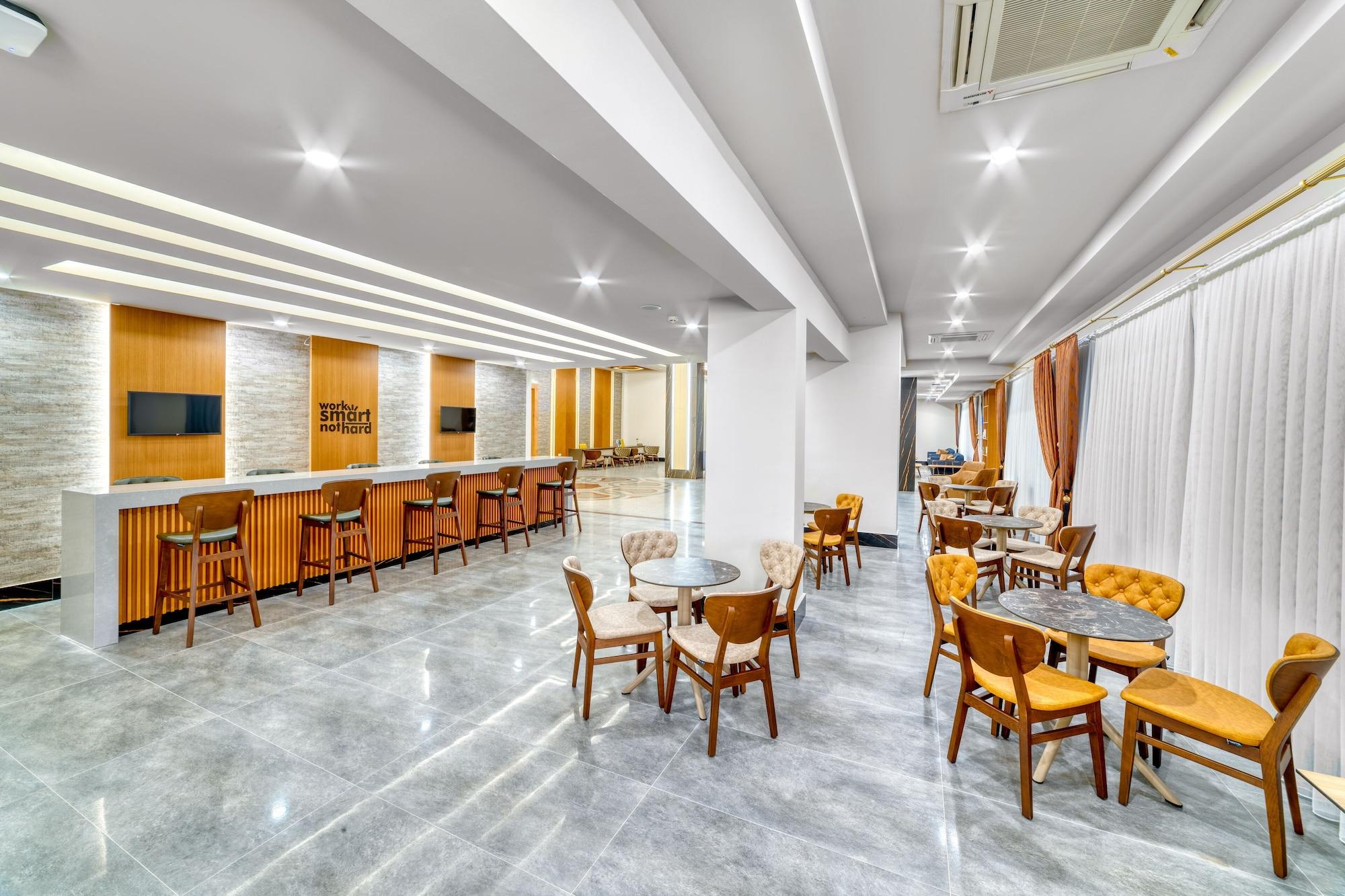 Vista Lobby Kahya Hotel