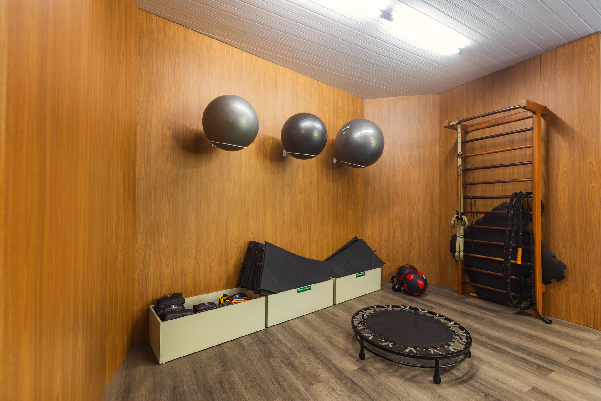 Gimnasio Ritz Lagoa Da Anta