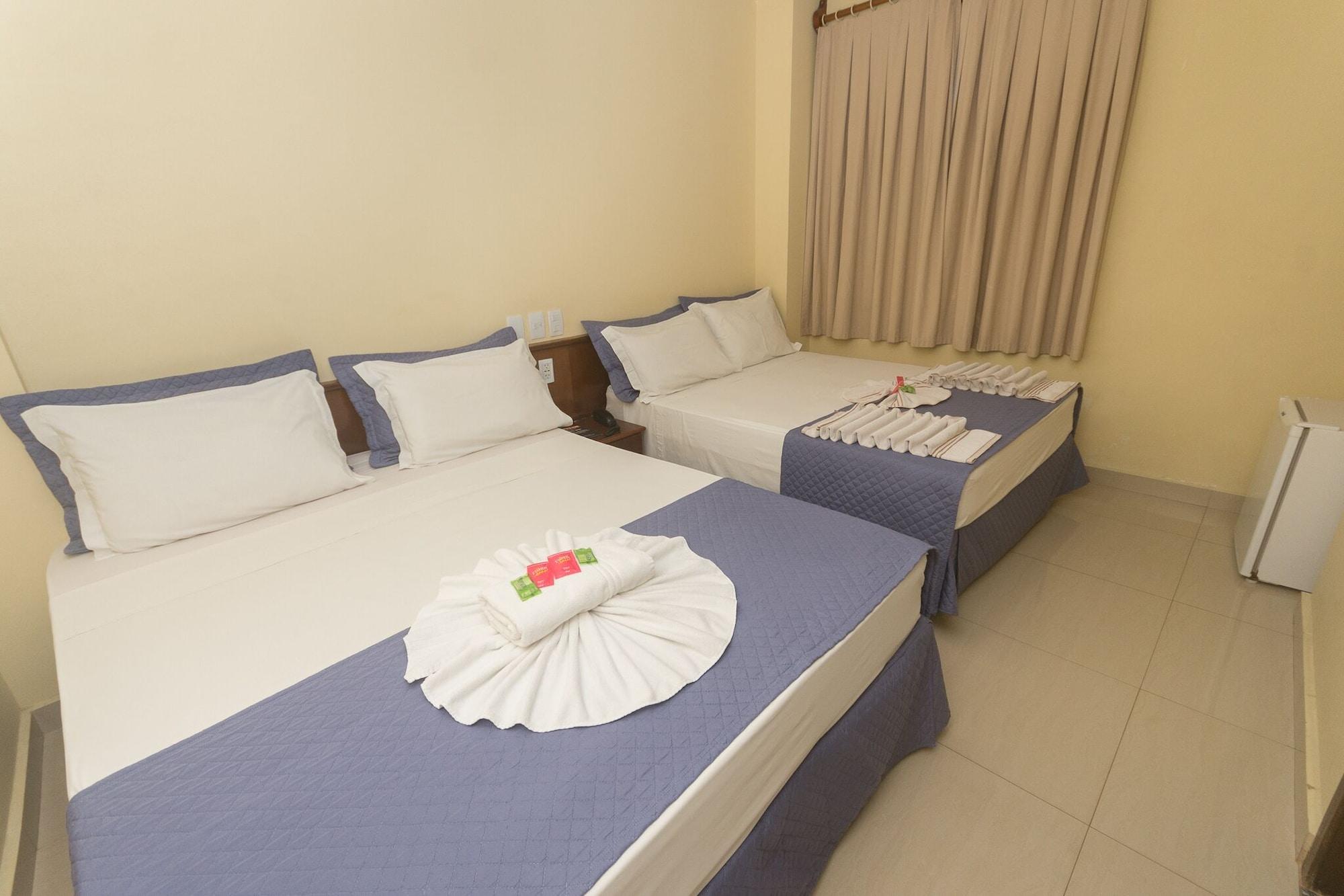 Habitación Hotel Portinari Foz