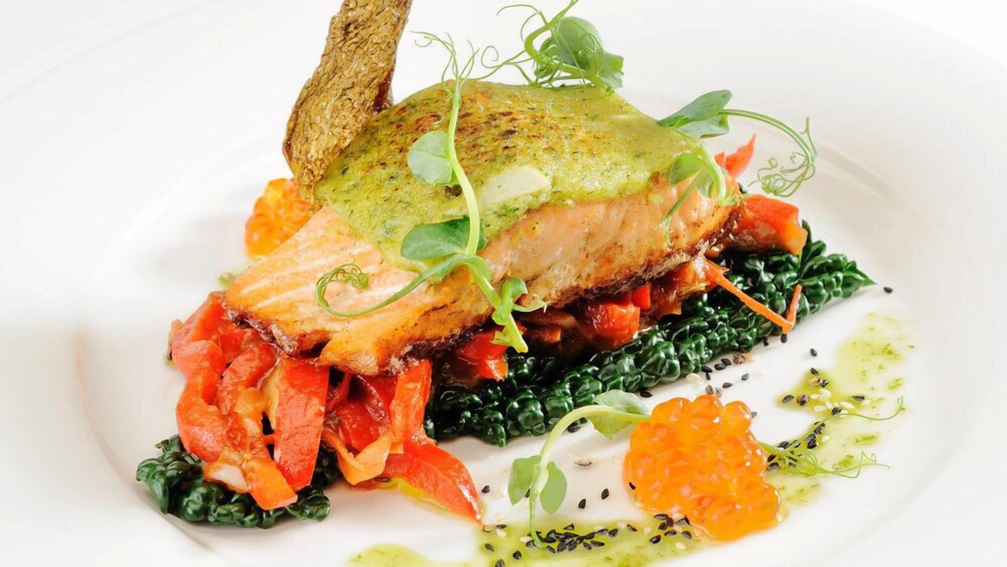 Restaurant The Shaven Crown