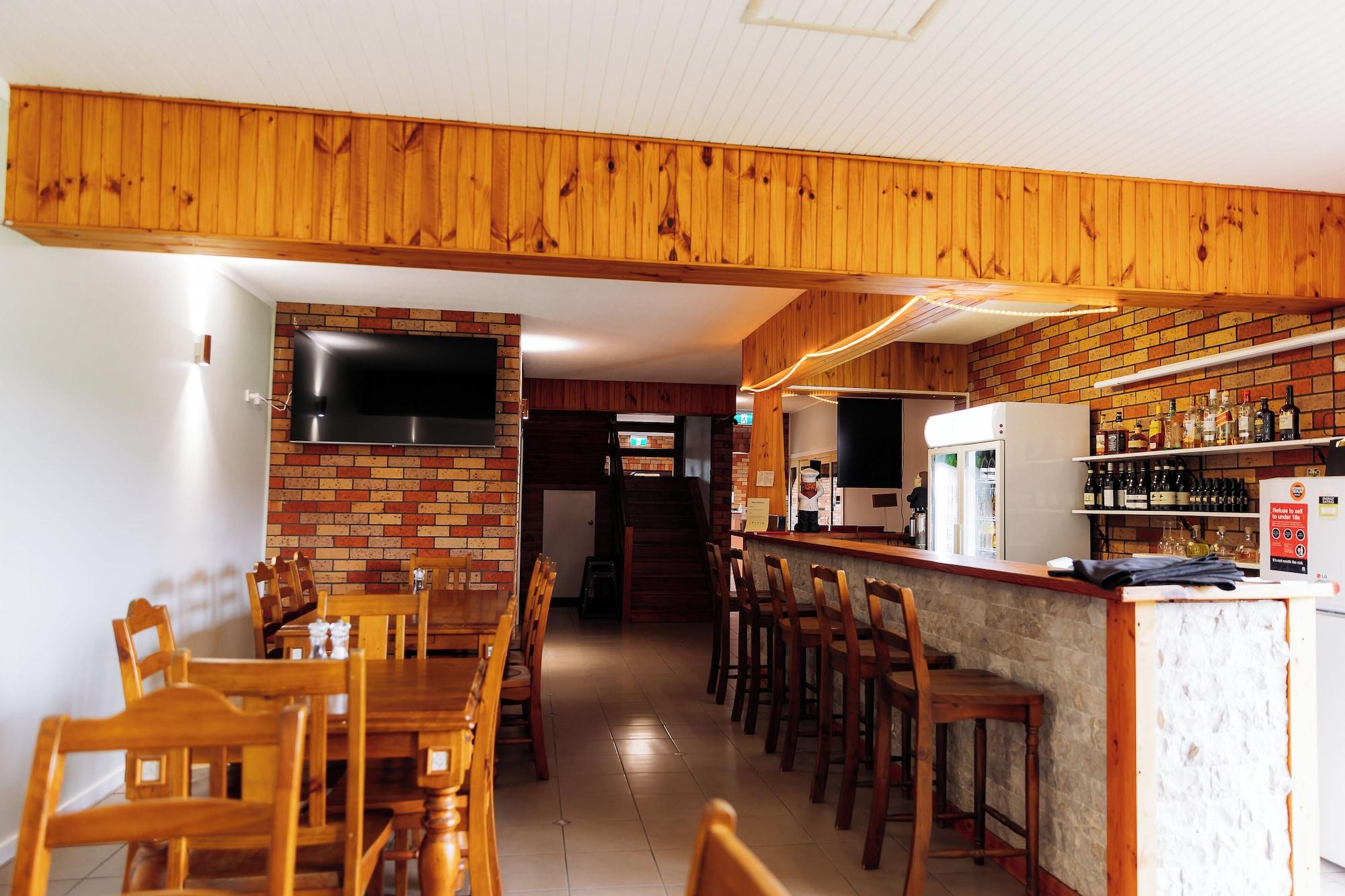 Bar/Salón Scone Motor Inn