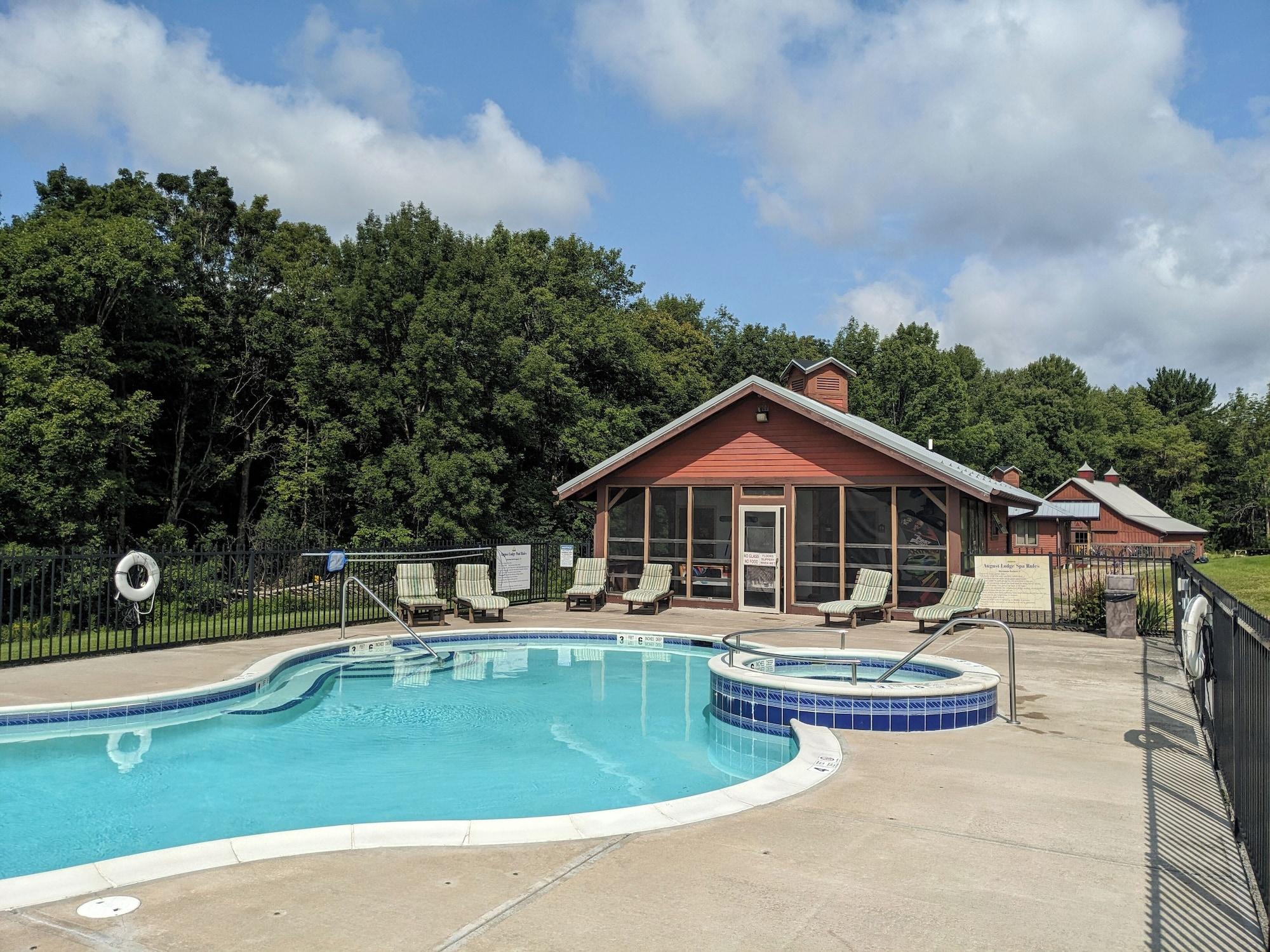 Spa August Lodge Cooperstown