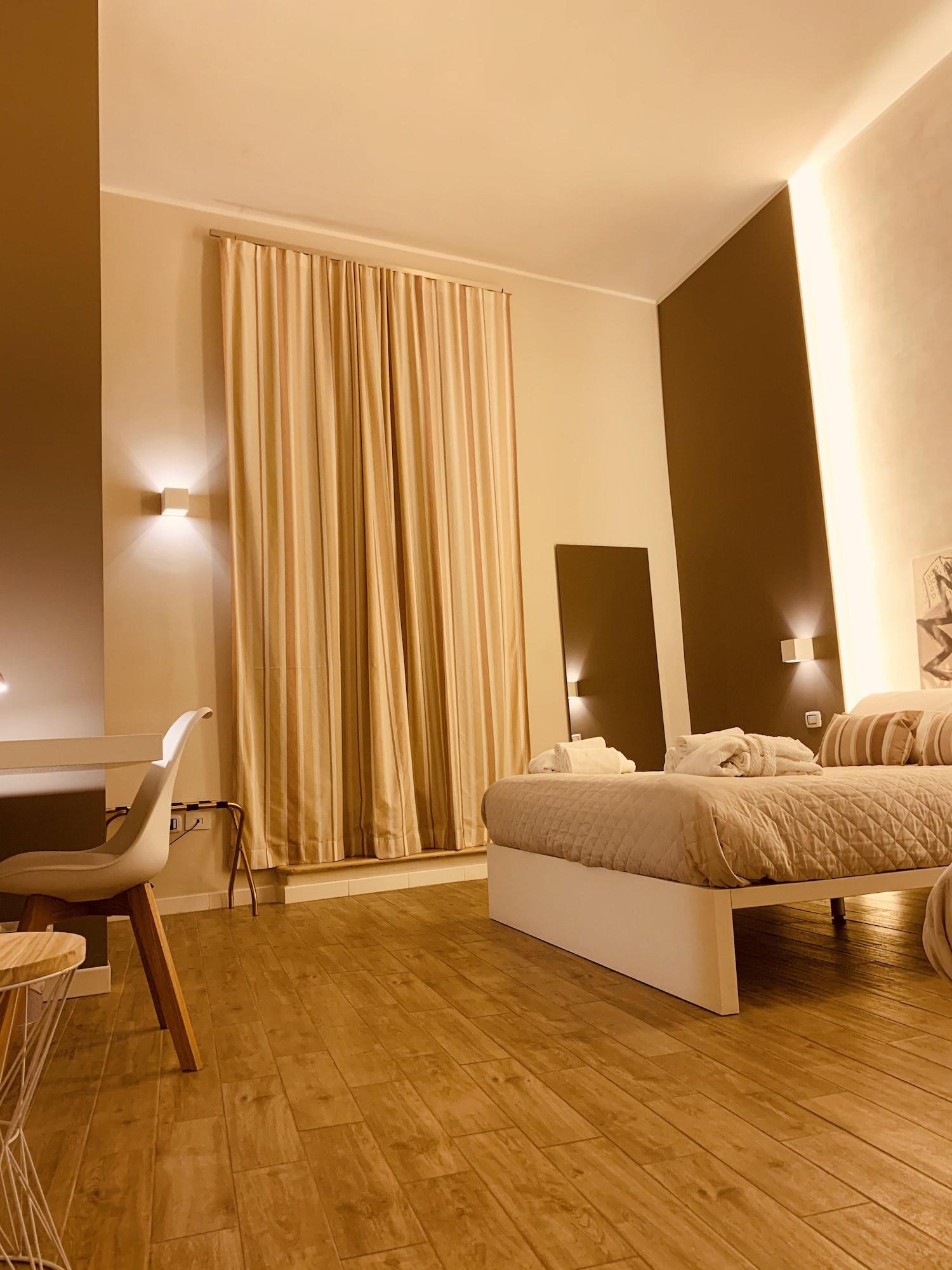 Habitación La Banchina Holiday Rooms