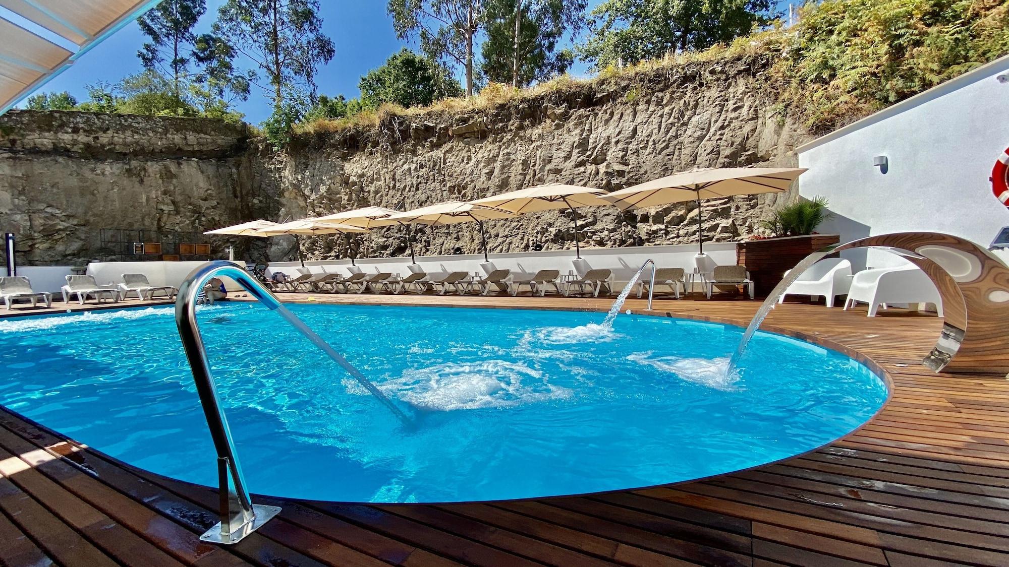 Spa Harpazul Apartments