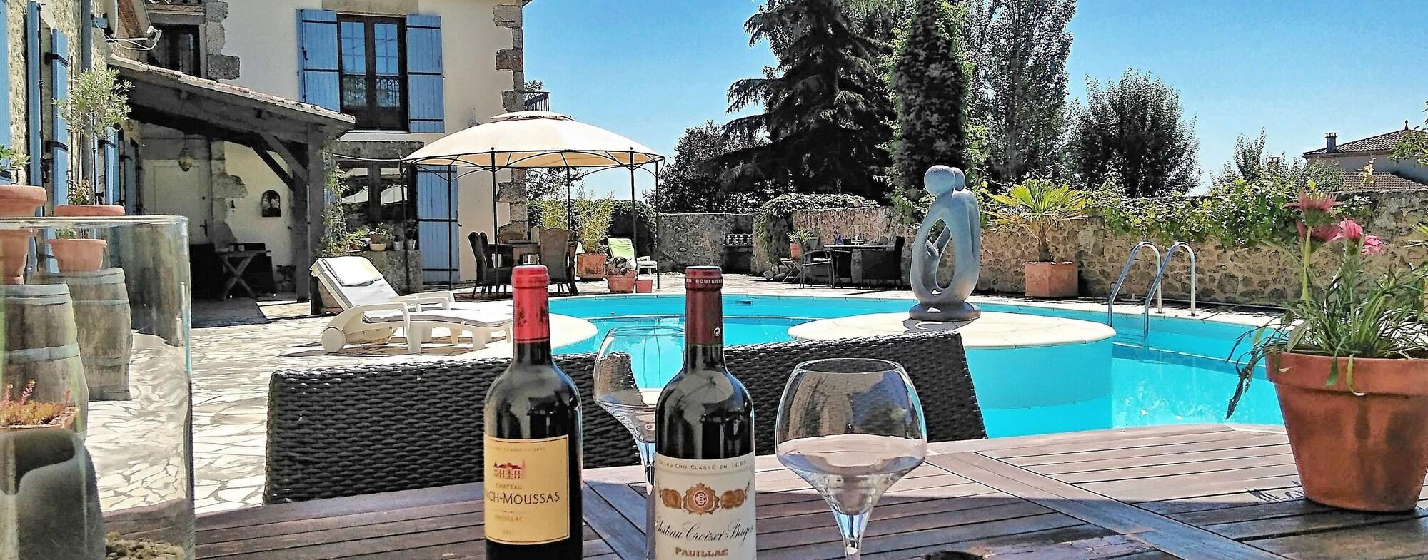 Varios Luxe B&B Maison à Votre Santé