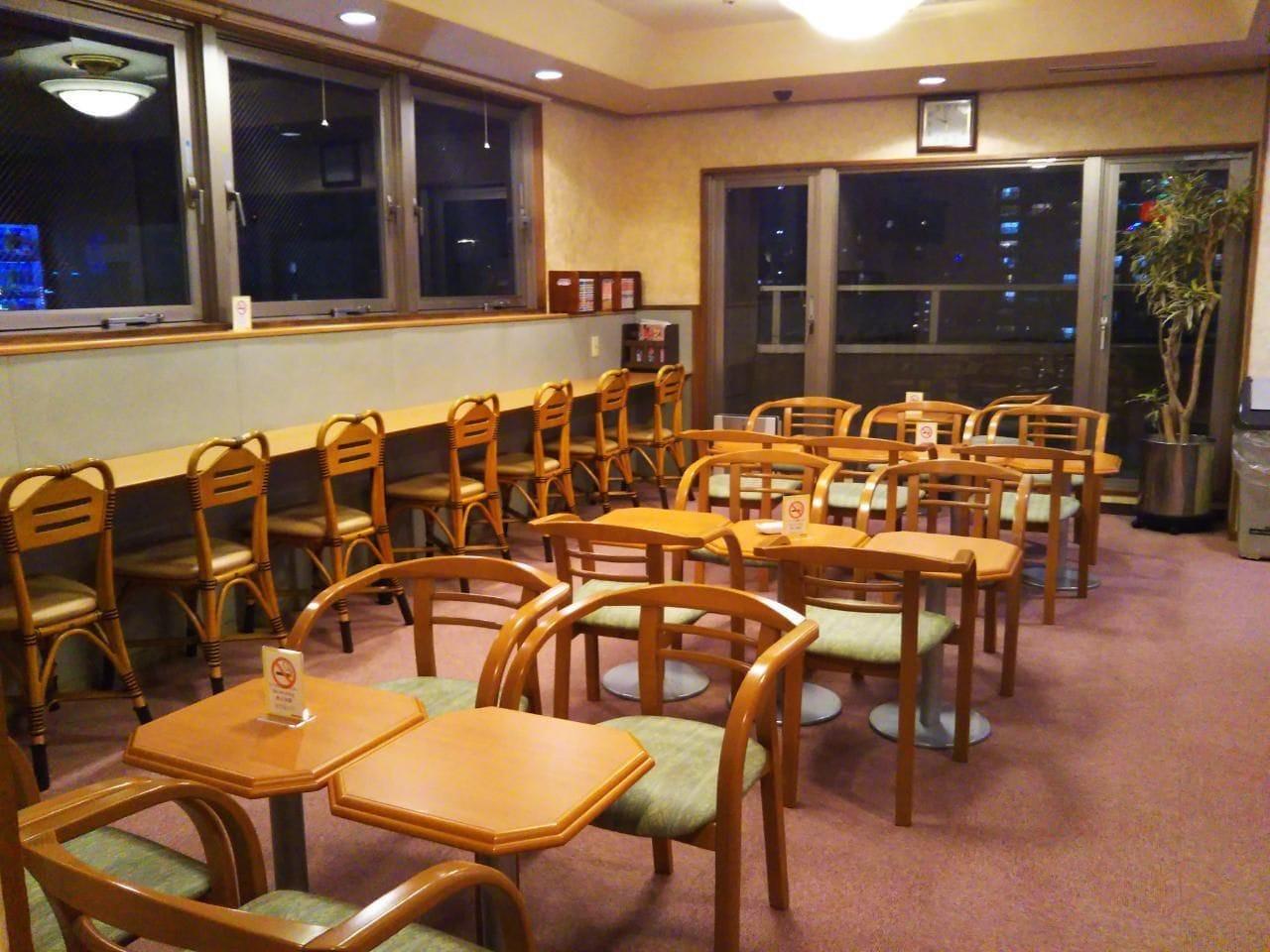Restaurant Ave Tennoji Hotel