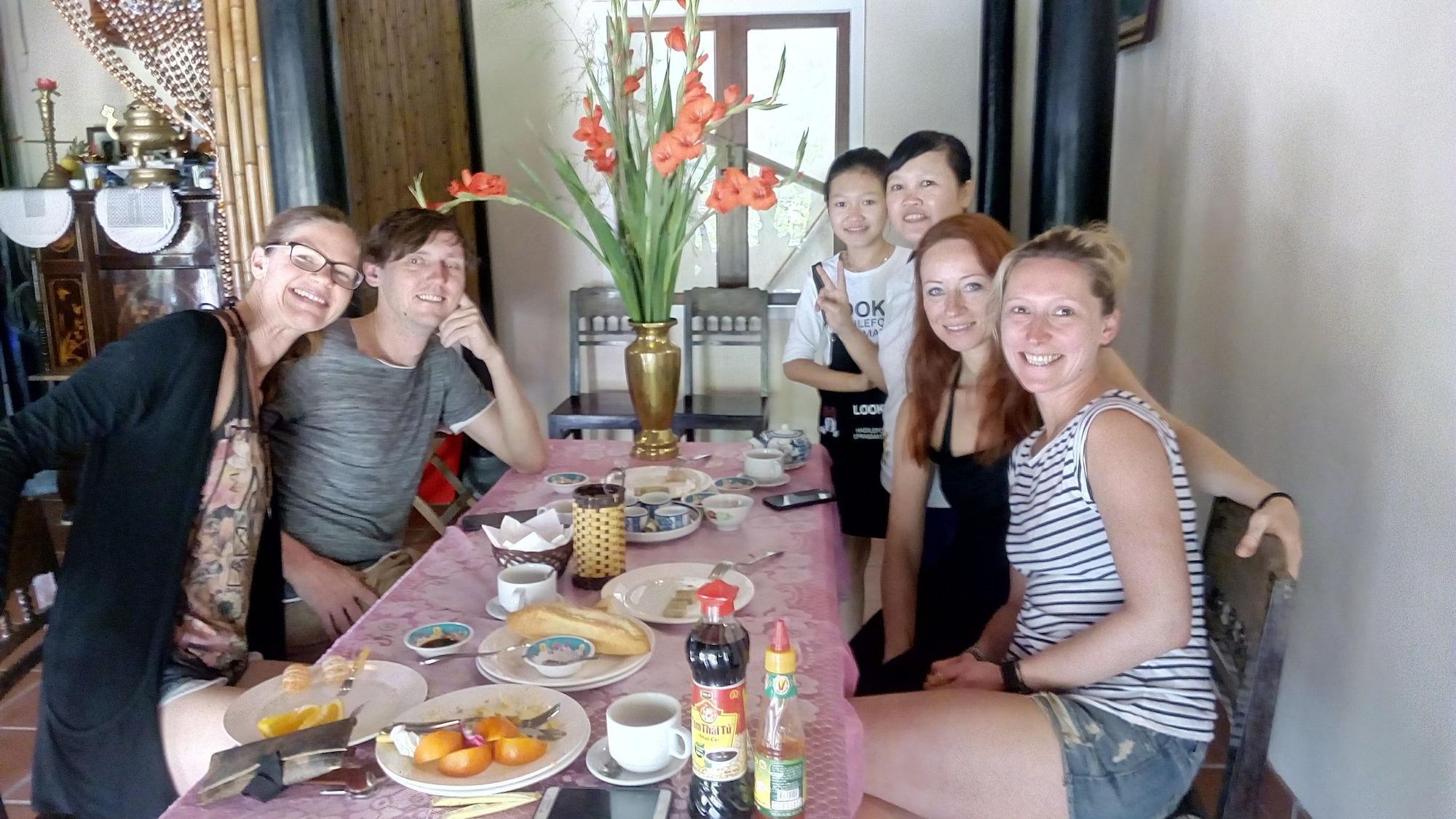 Restaurant Thanh Tay Homestay Hoi An