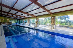 Alojamiento - Villa Bella Gramado Hotel
