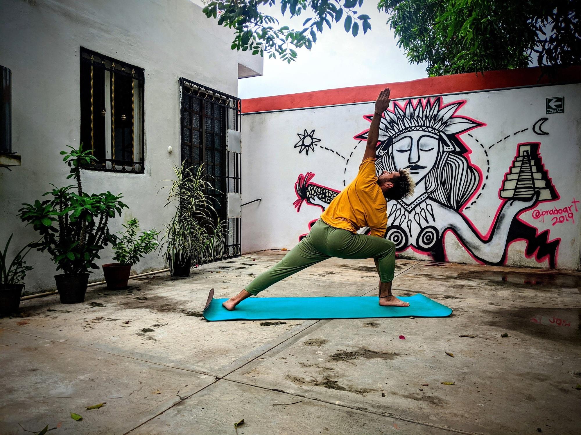 Gimnasio Apartamento La Casa del Angel