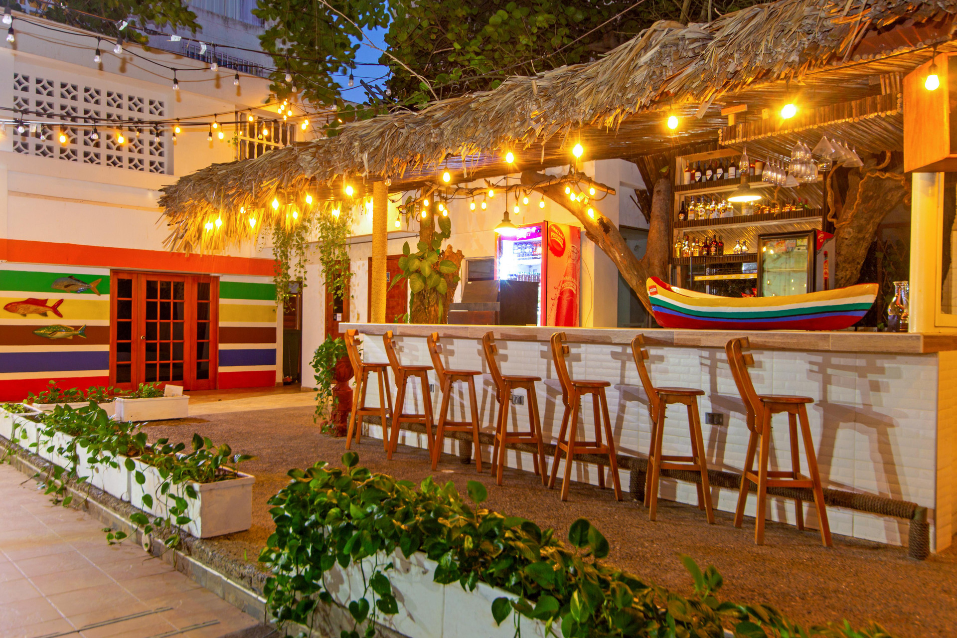 Bar/Salón Hotel Playa Club