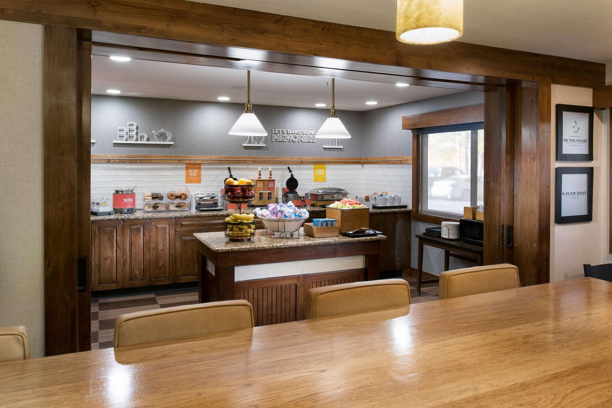 Restaurant Hampton Inn Jackson Hole