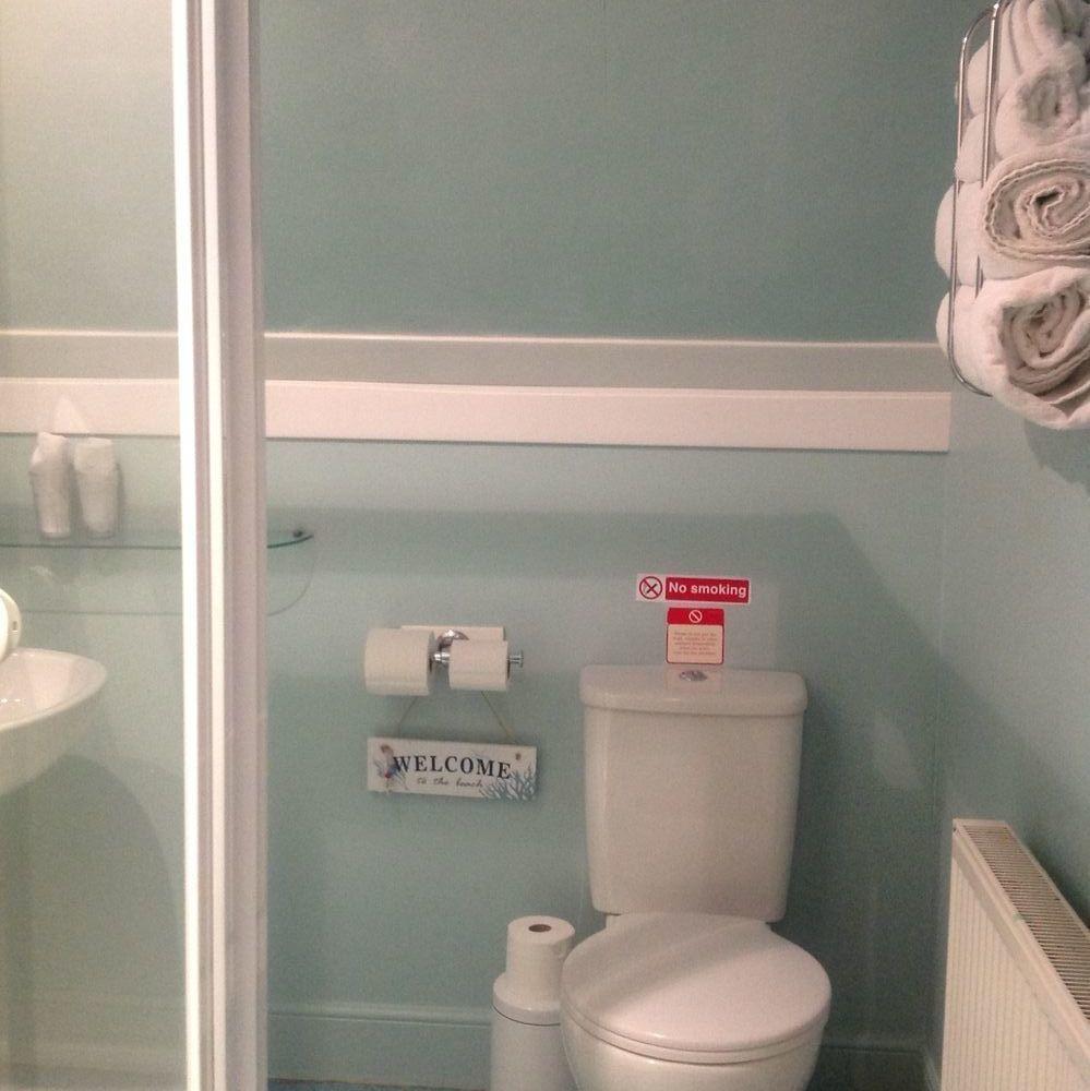 Equipamiento de Habitación Lagganbeg Guest House