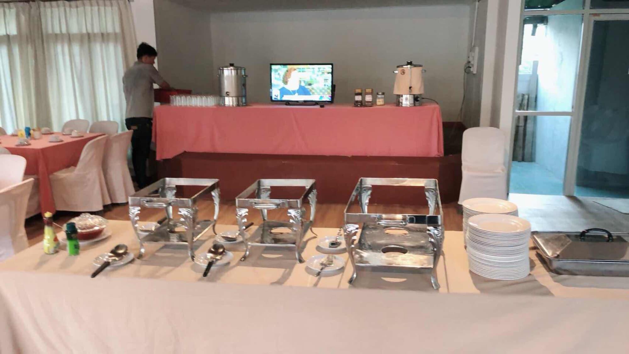 Restaurant Sinkiat Thani Hotel