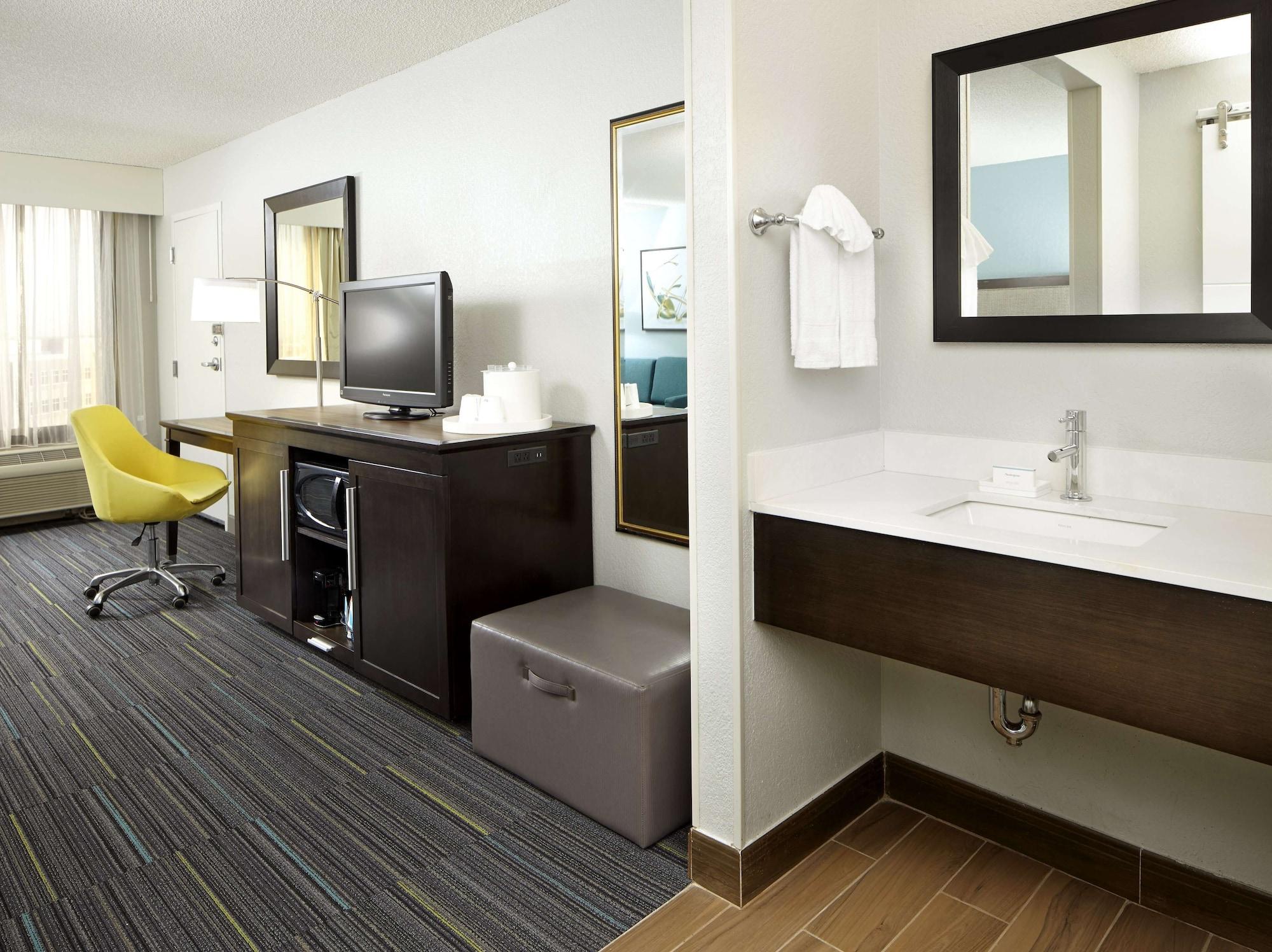 Habitación Hampton Inn Orlando Near Universal Blv/International Dr