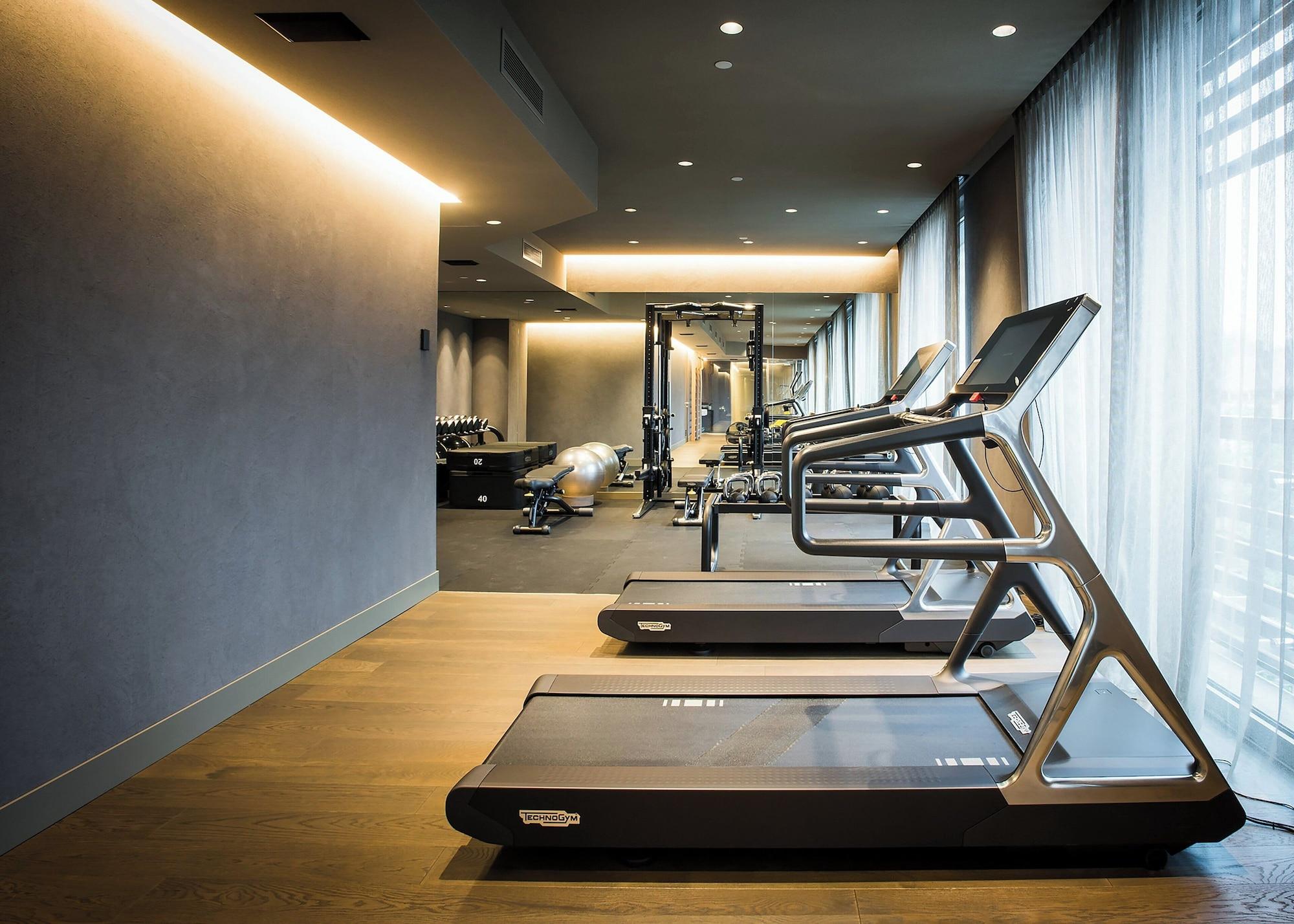 Gimnasio Hotel Viu Milan, a Member of Design Hotels
