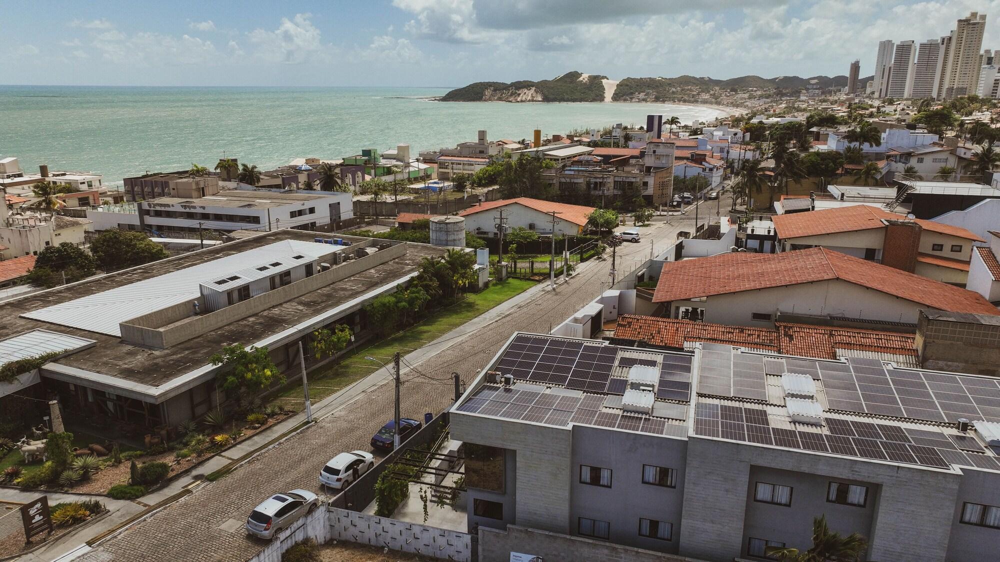 Vista Exterior Liiv Natal Ponta Negra Costeira