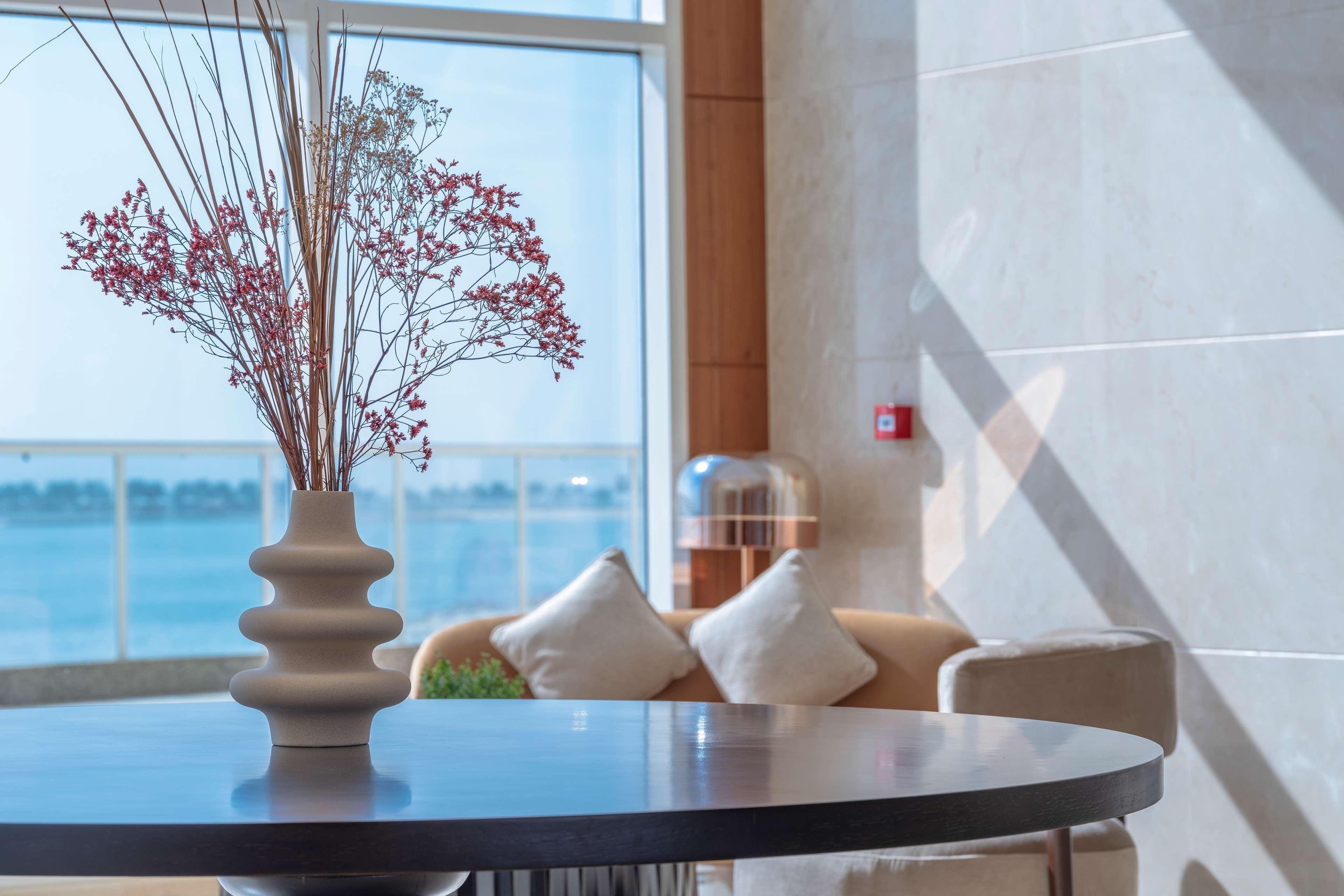 Vista Lobby Radisson Resort Ras Al Khaimah Marjan Island