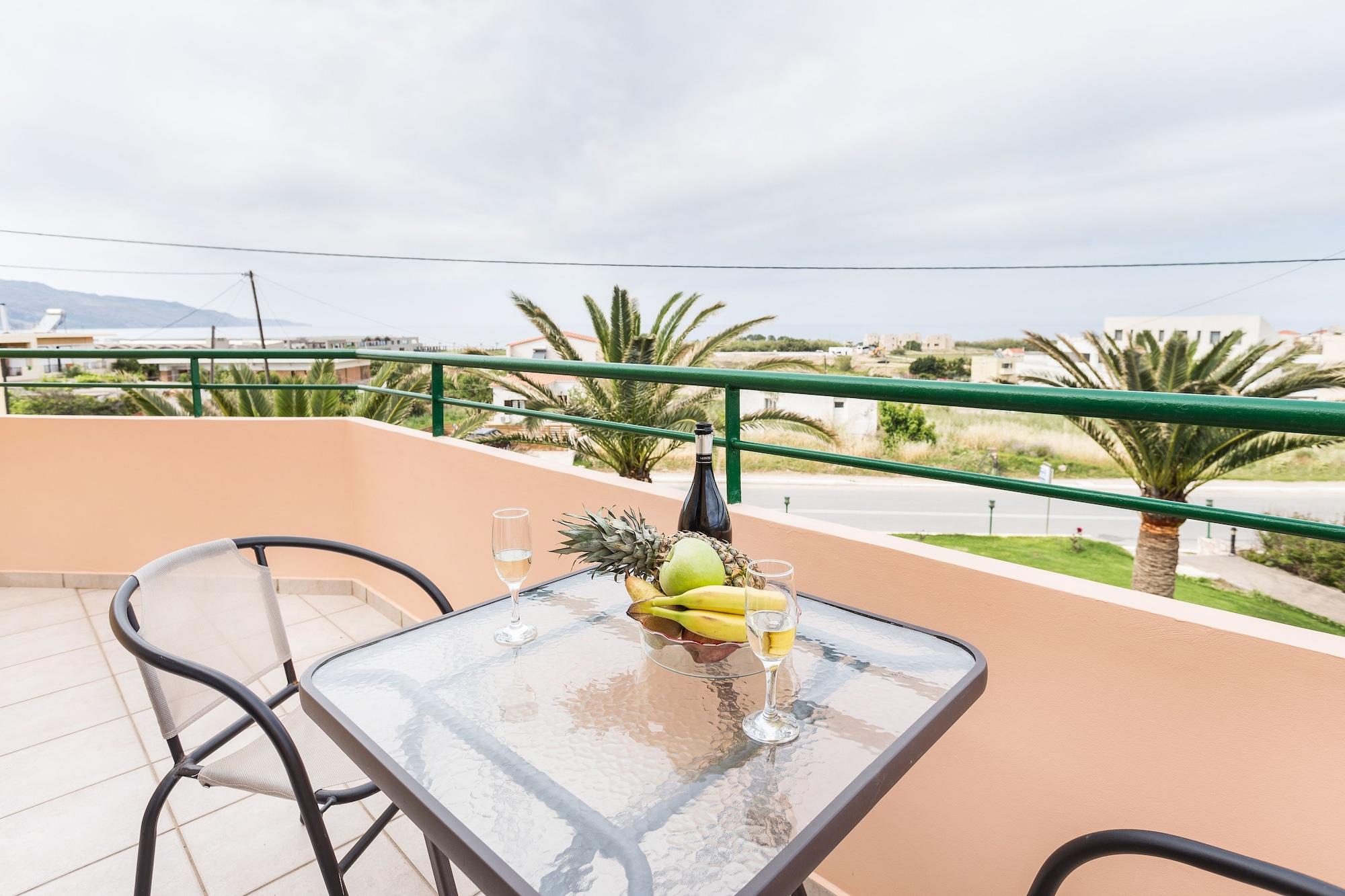 Playa Alonia Hotel Apartments