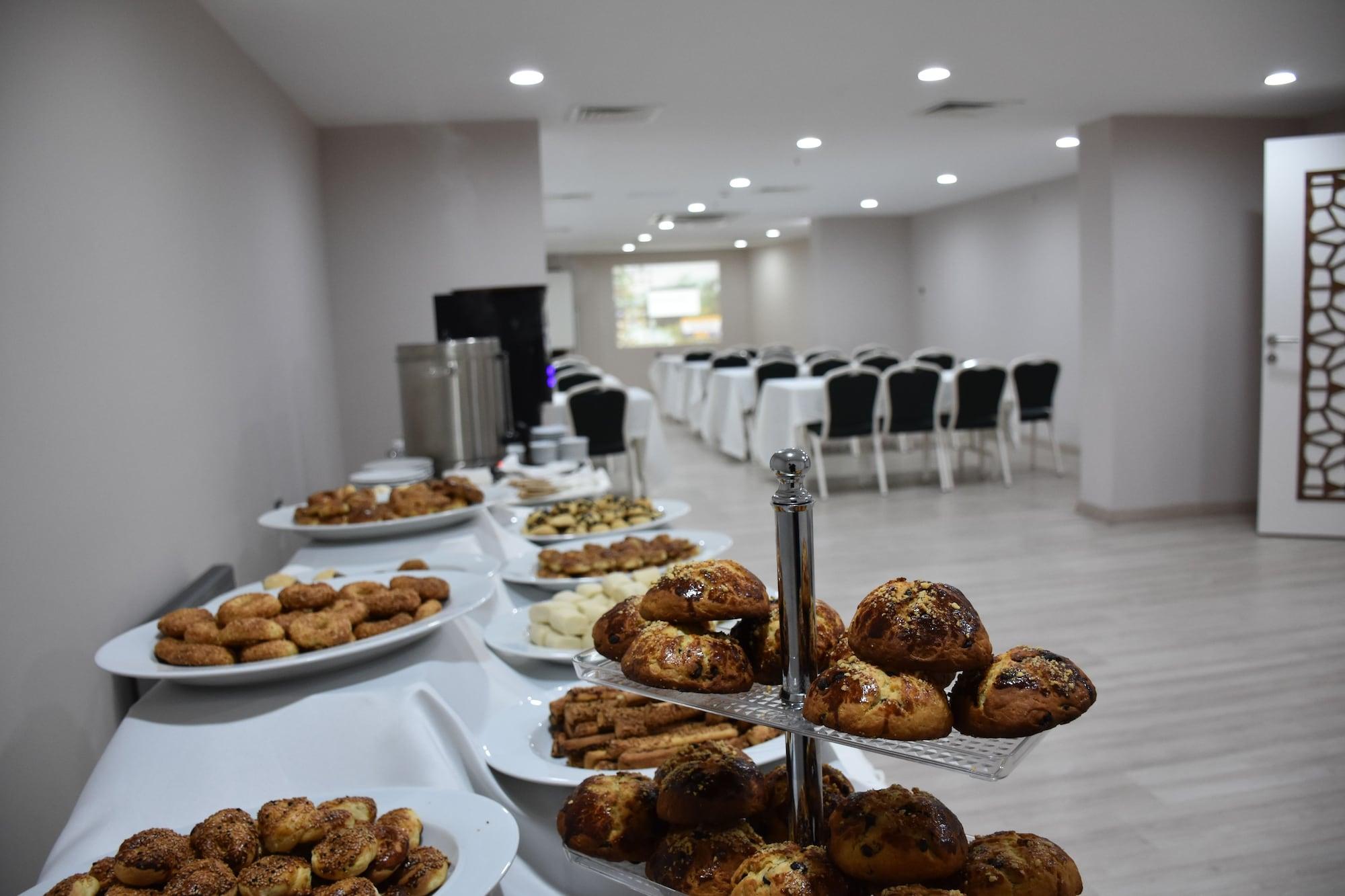 Sala de Reuniones Grand Hotel Artvin