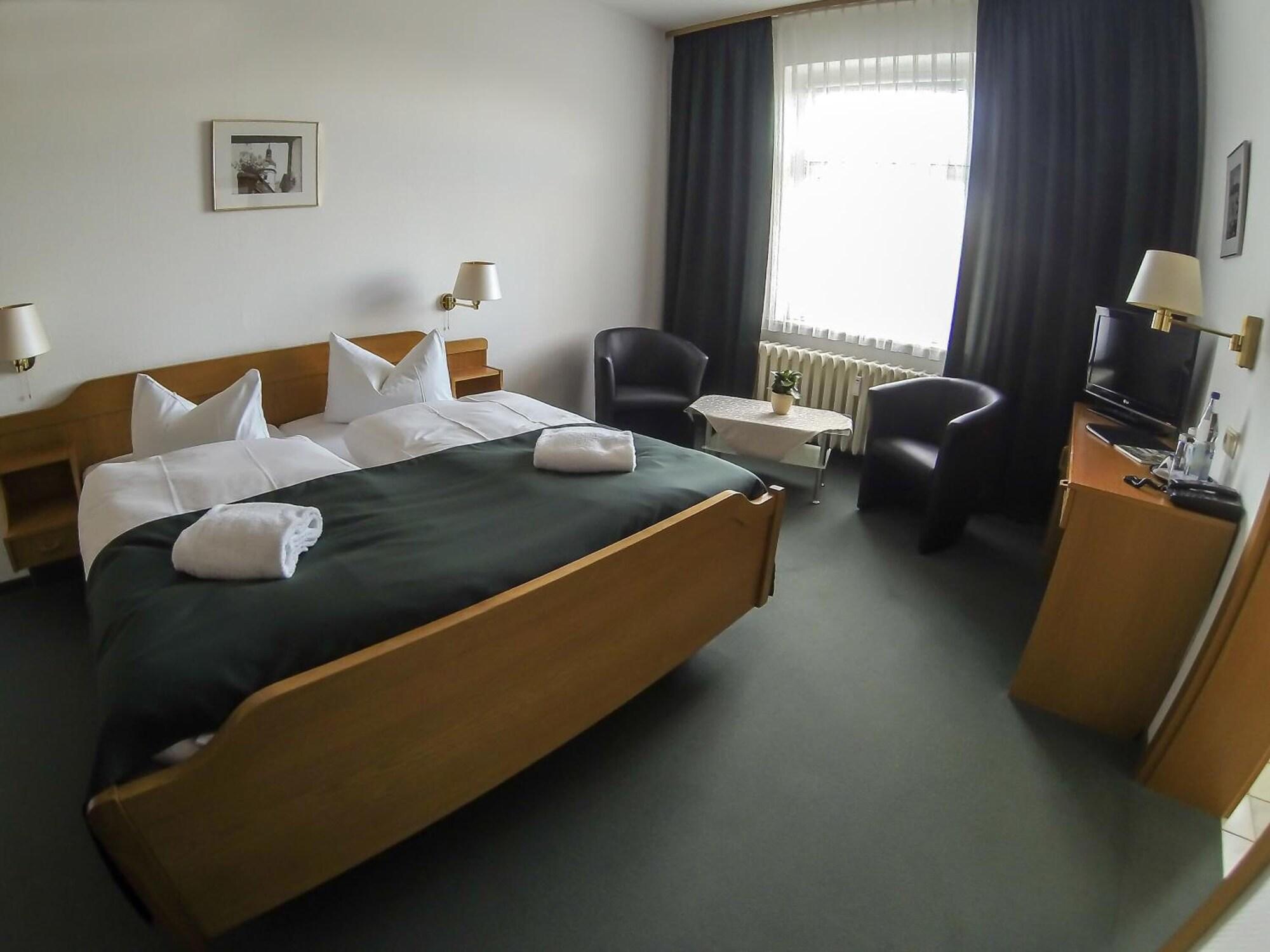Habitación Central Hotel Torgau