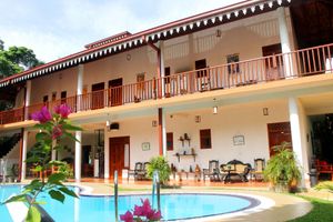 Alojamiento - Haus Berlin Bentota