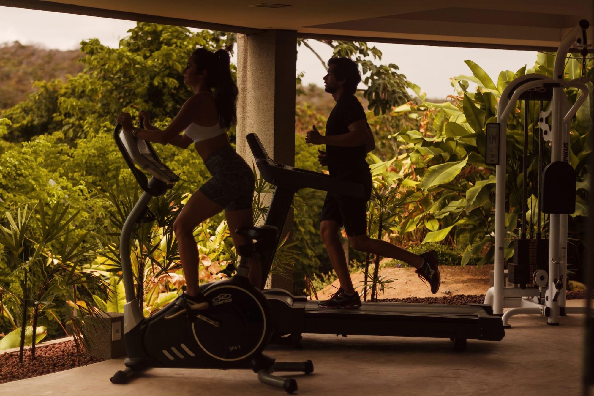 Gimnasio Villas Supreme Hotel