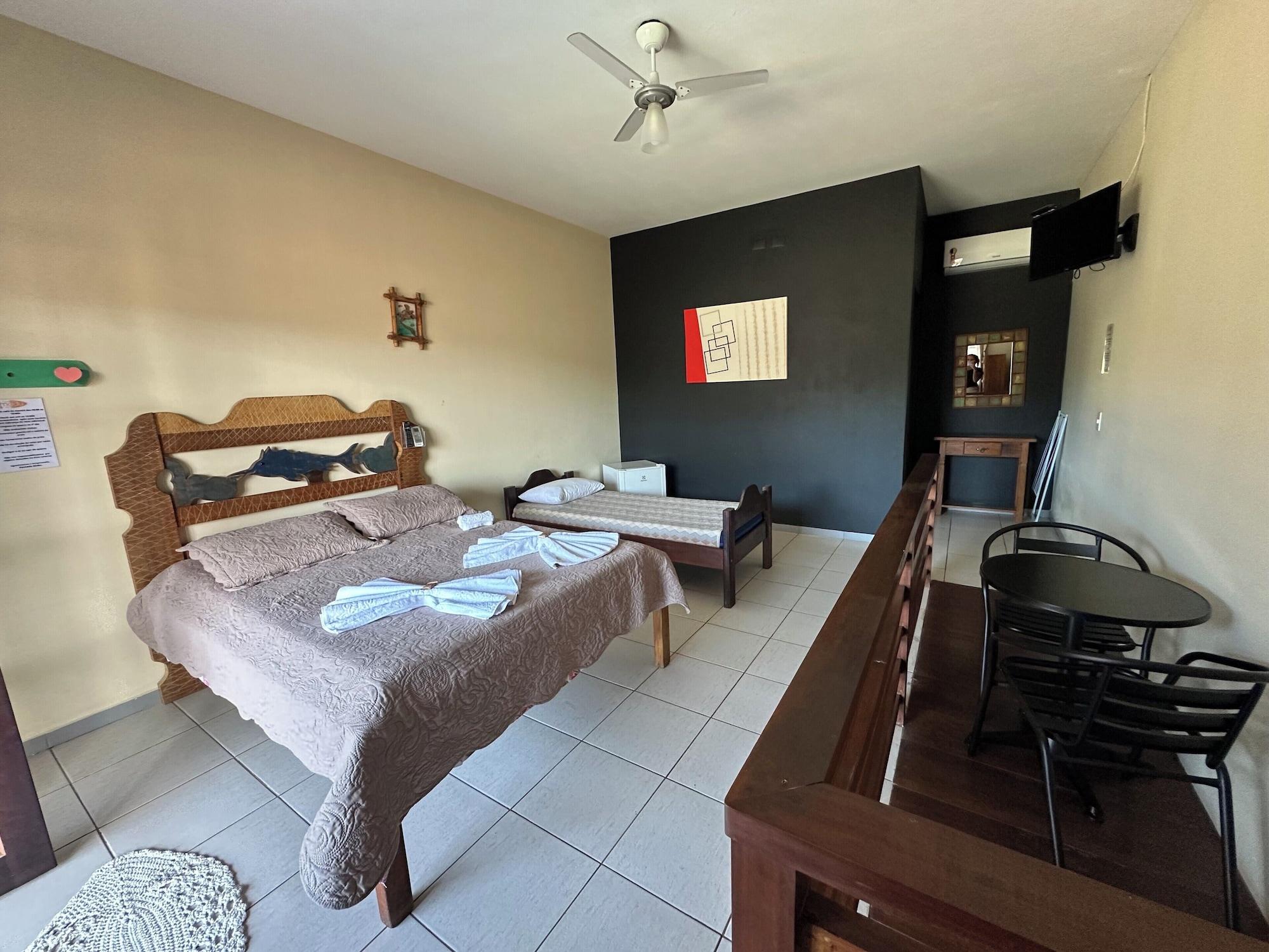 Habitación Pousada Madu Eireli