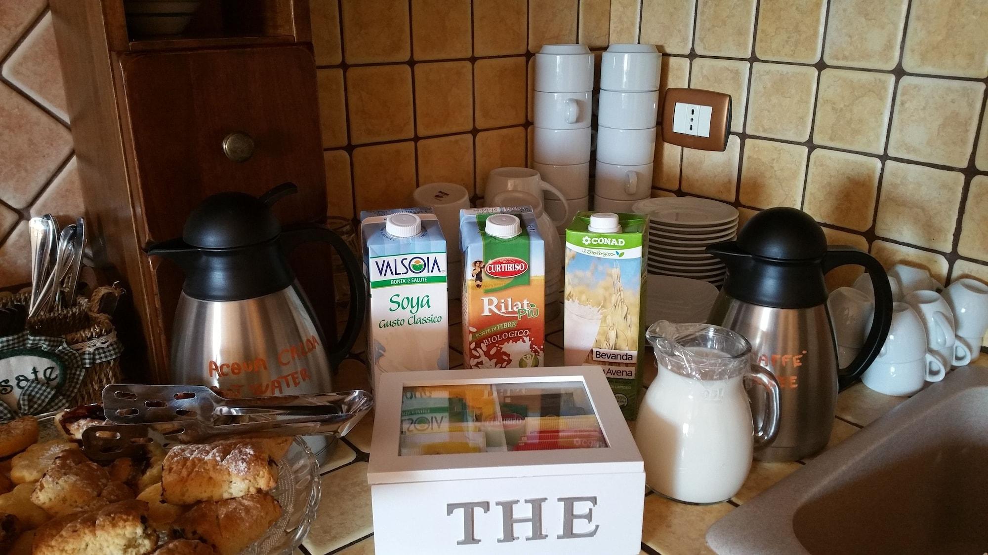 Bar/Salón B&B A Robba de Pupi