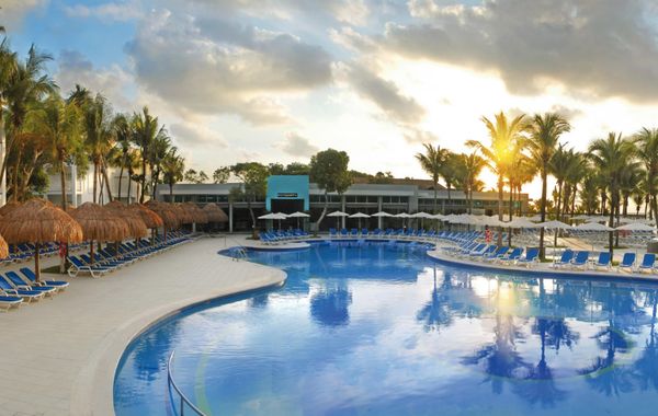 Riu Yucatan - All Inclusive - Hoteles en Playa del Carmen, México