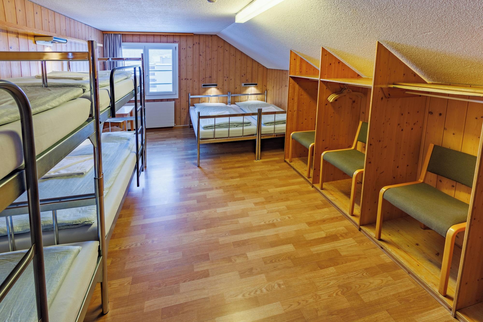 Comodidades del Alojamiento Youth Hostel Engelberg