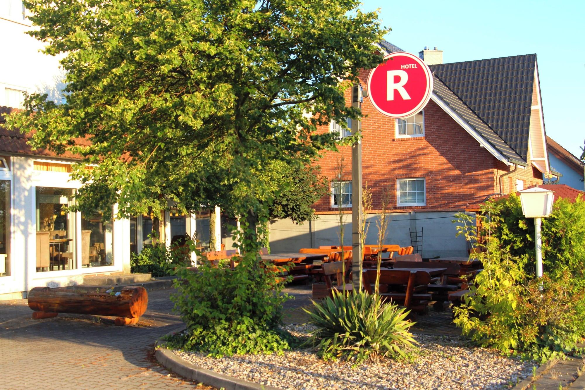 Vista Exterior REGIOHOTEL Halle/ Leipzig Airport