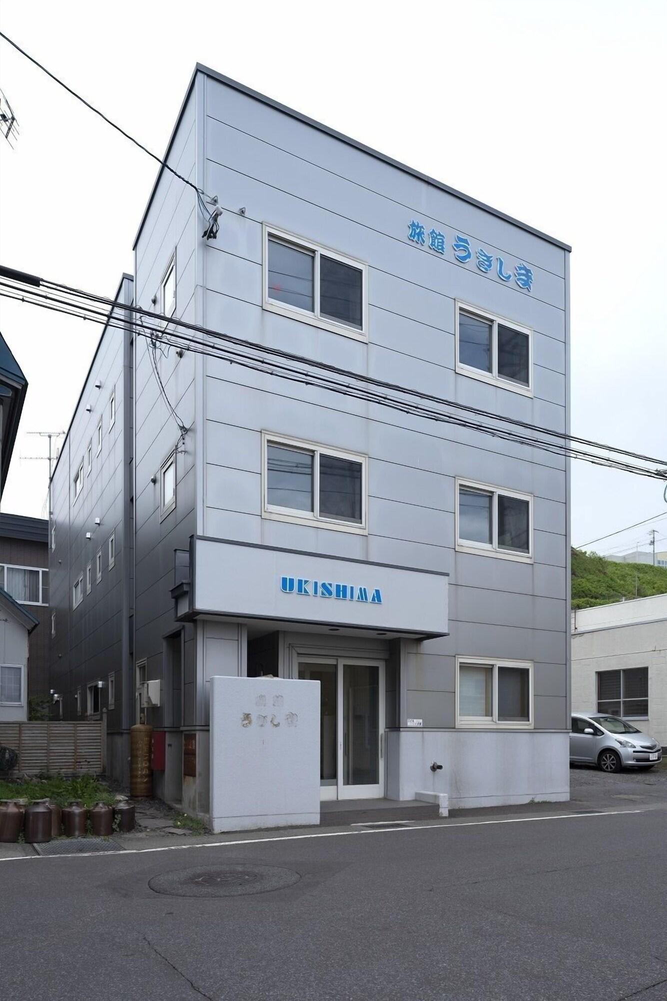 Vista Exterior Island Hostel Rebunshiri