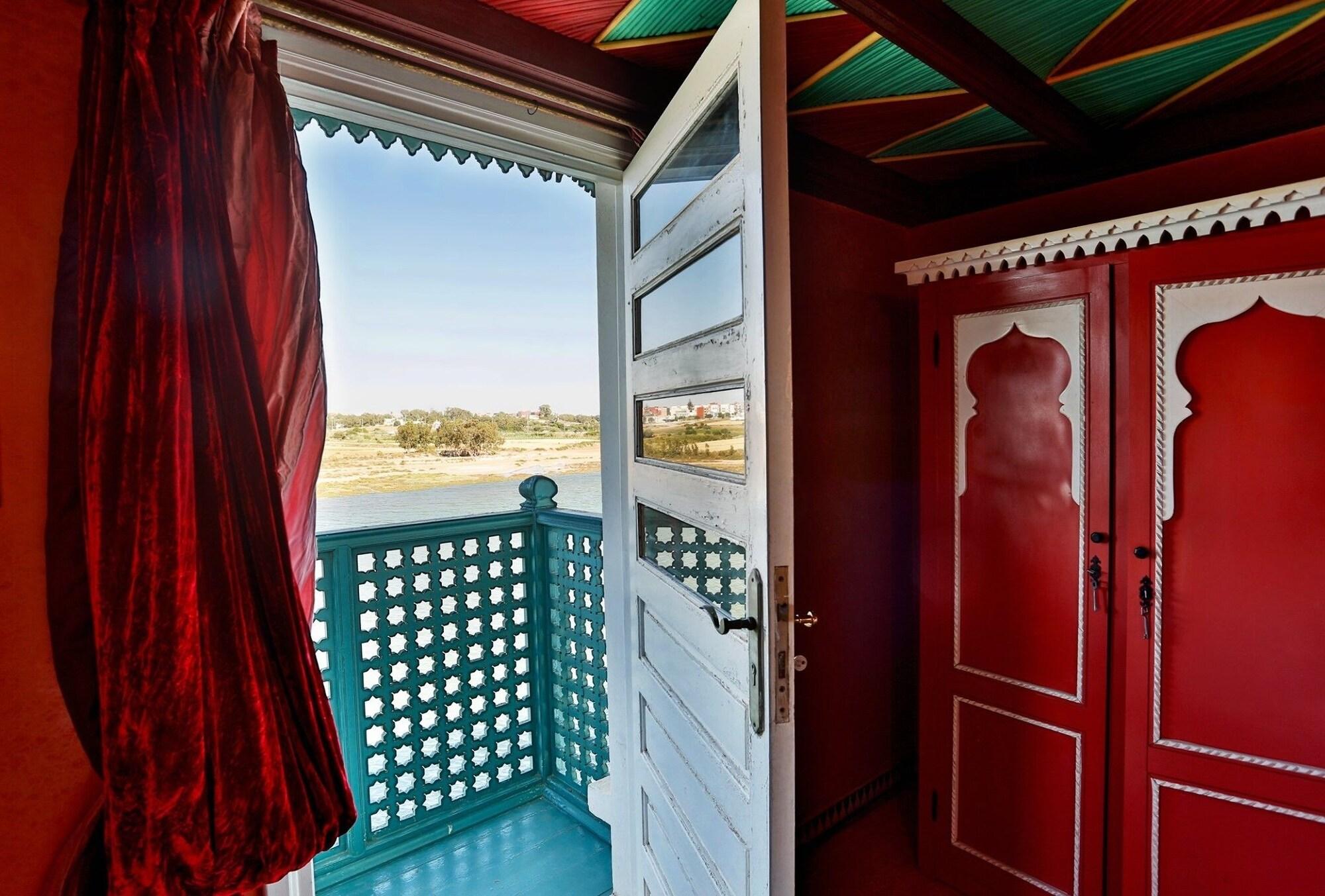 Equipamiento de Habitación Dar Kbira