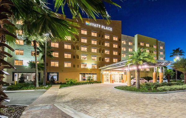 Hyatt Place Orlando/Lake Buena Vista - Hoteles cerca de Walt Disney World en Orlando