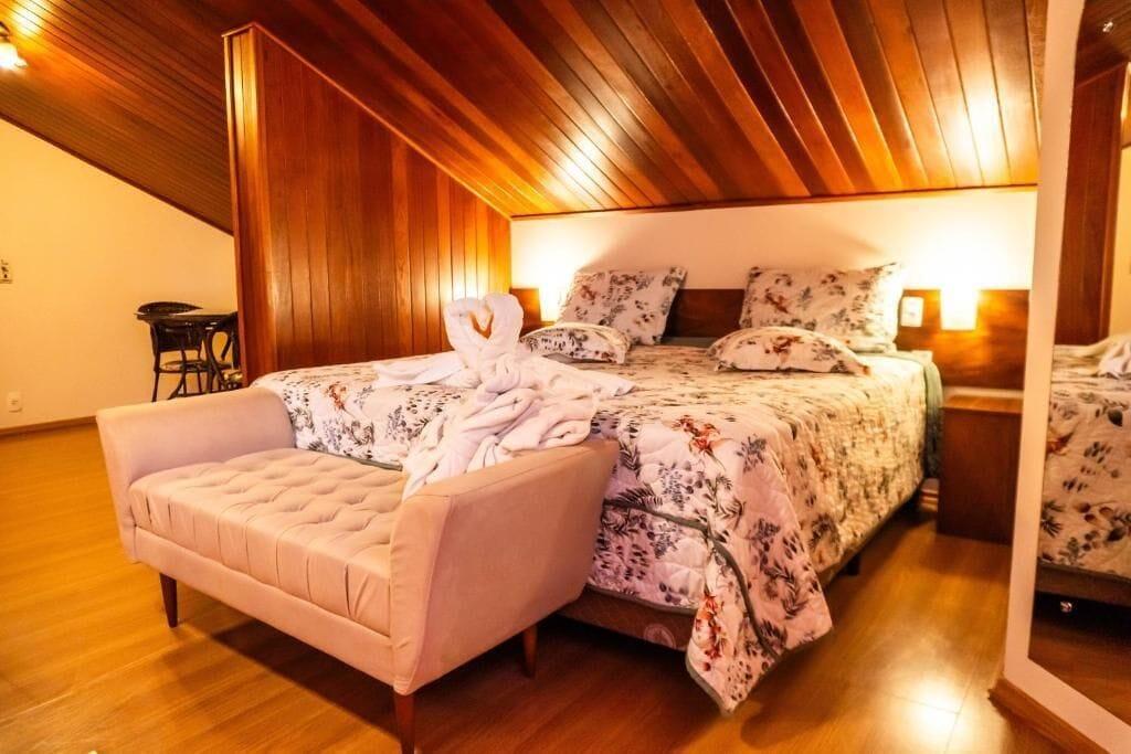 Habitación Pousada Vollweiter