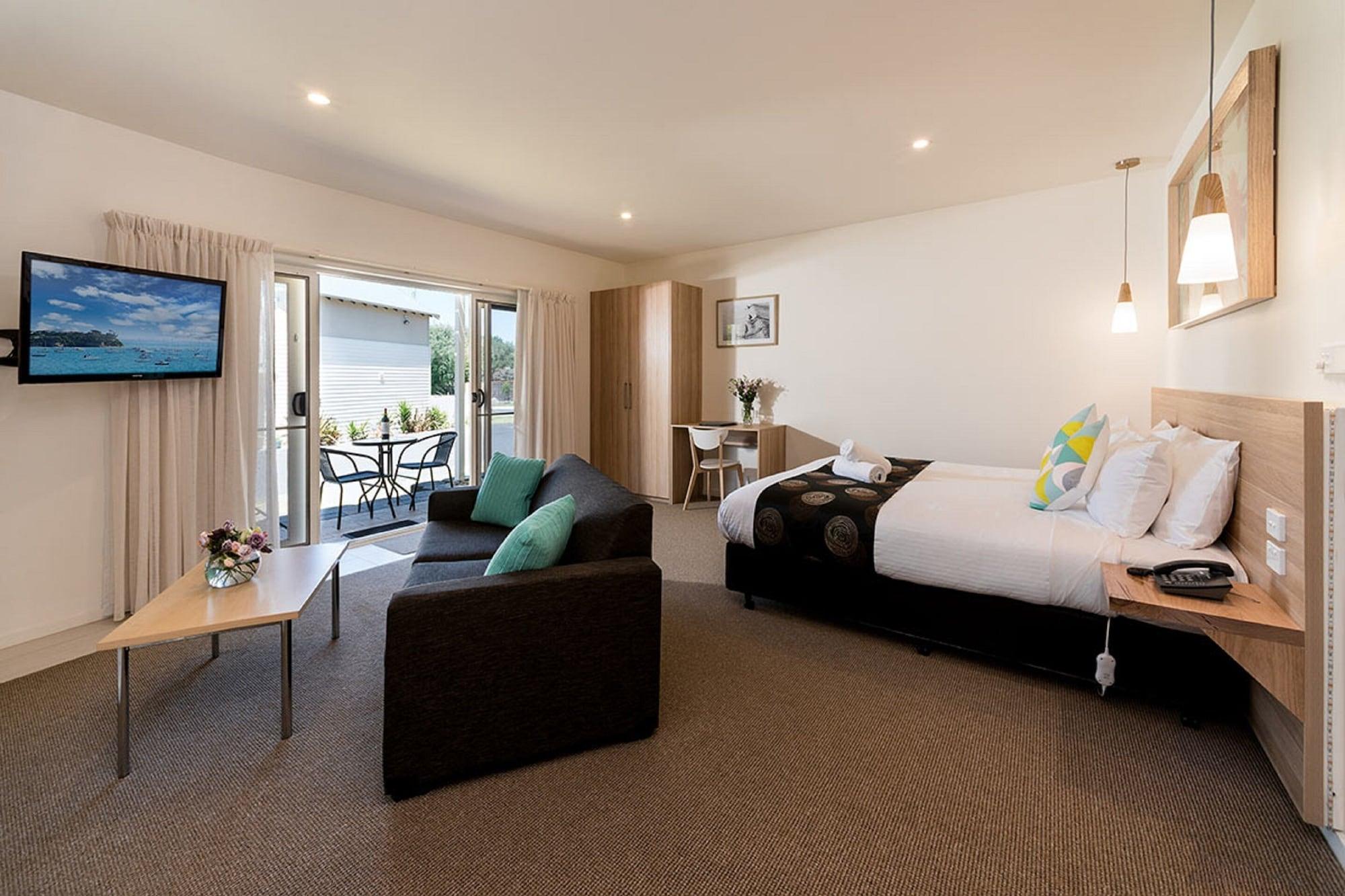 Habitación Boathouse Resort Studios & Suites