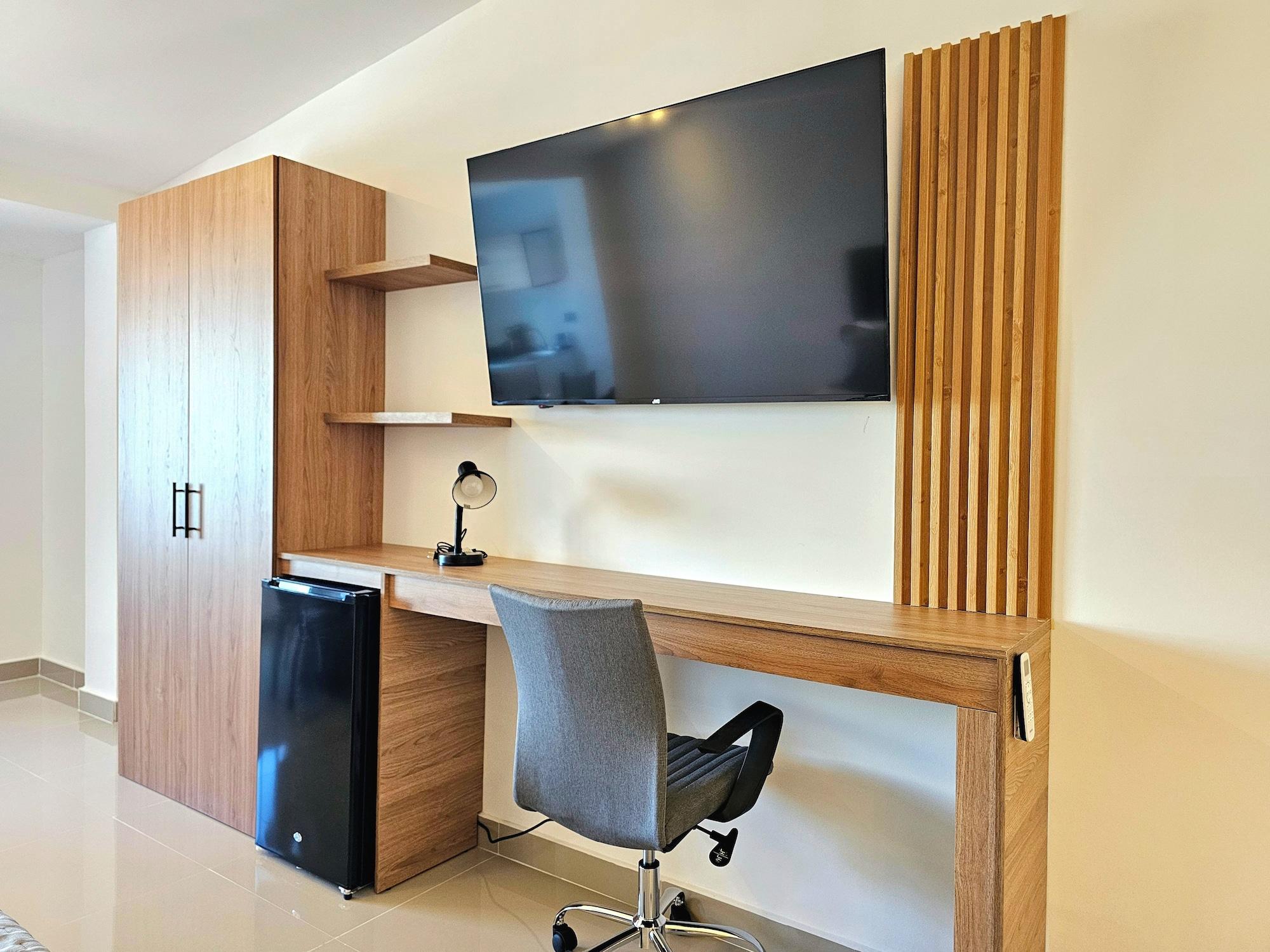 Comodidades del Alojamiento Casa Cristales